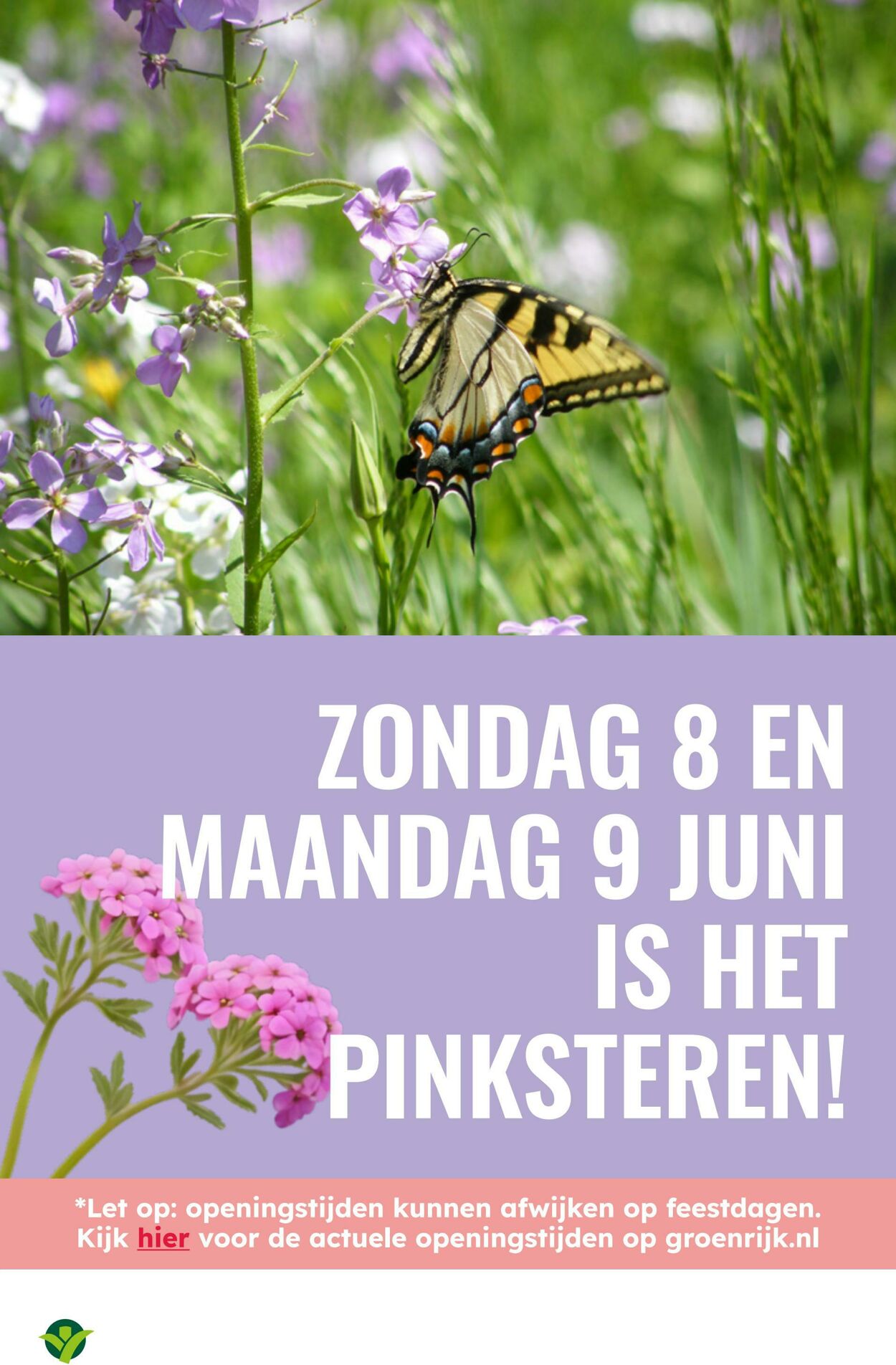 Folder Groenrijk 04.06.2025 - 17.06.2025