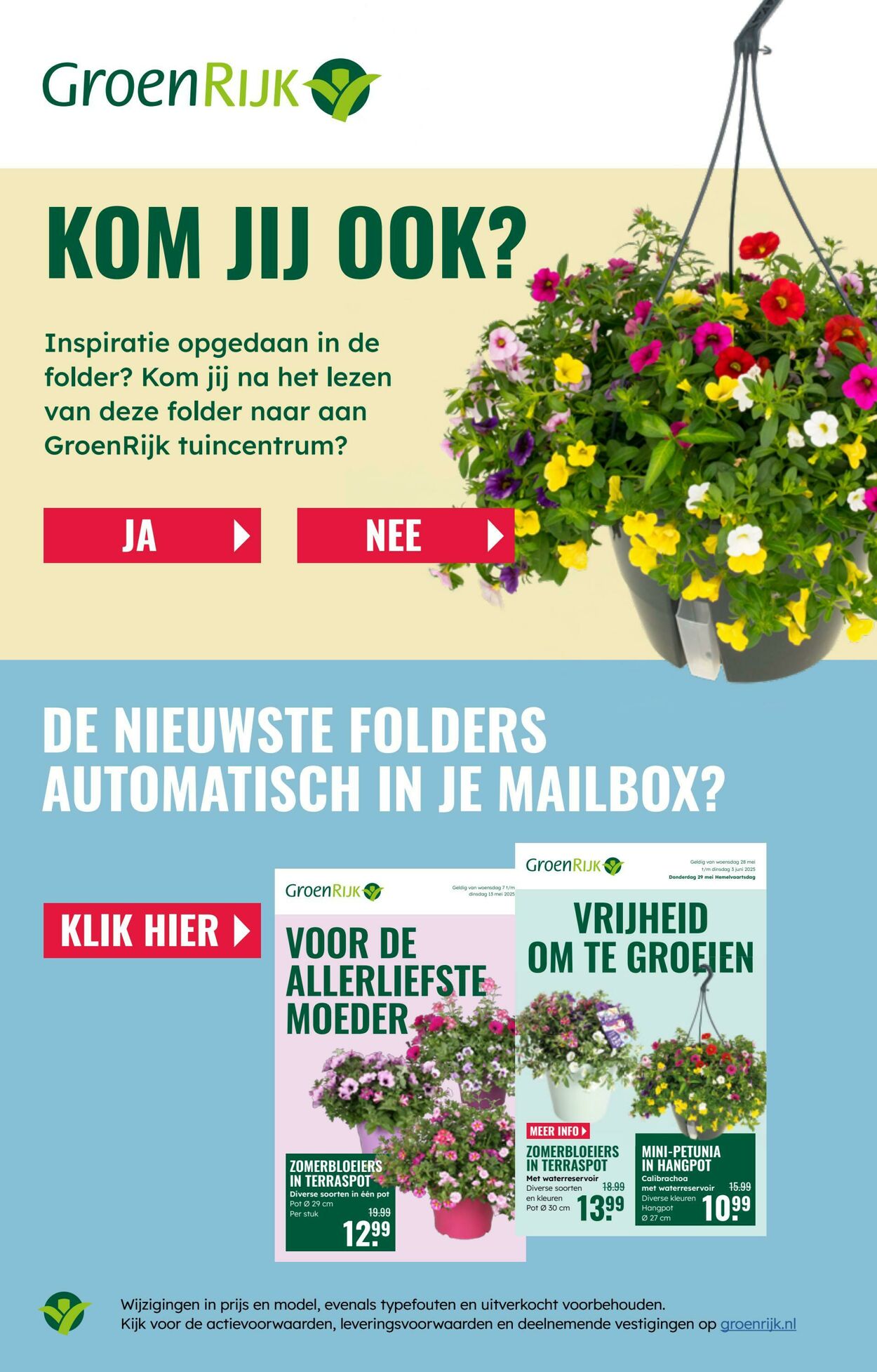 Folder Groenrijk 28.05.2025 - 03.06.2025