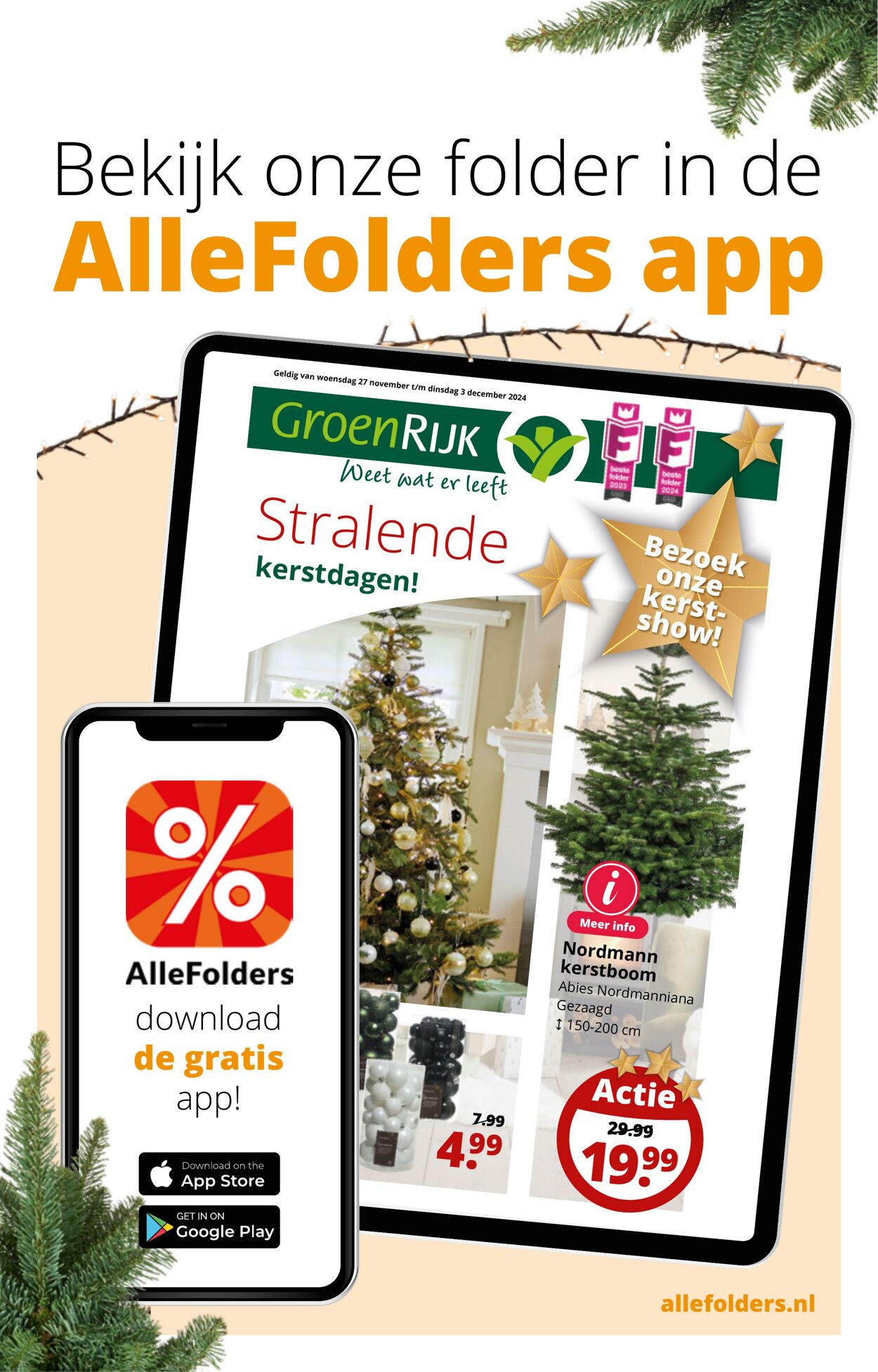 Folder Groenrijk 27.11.2024 - 03.12.2024