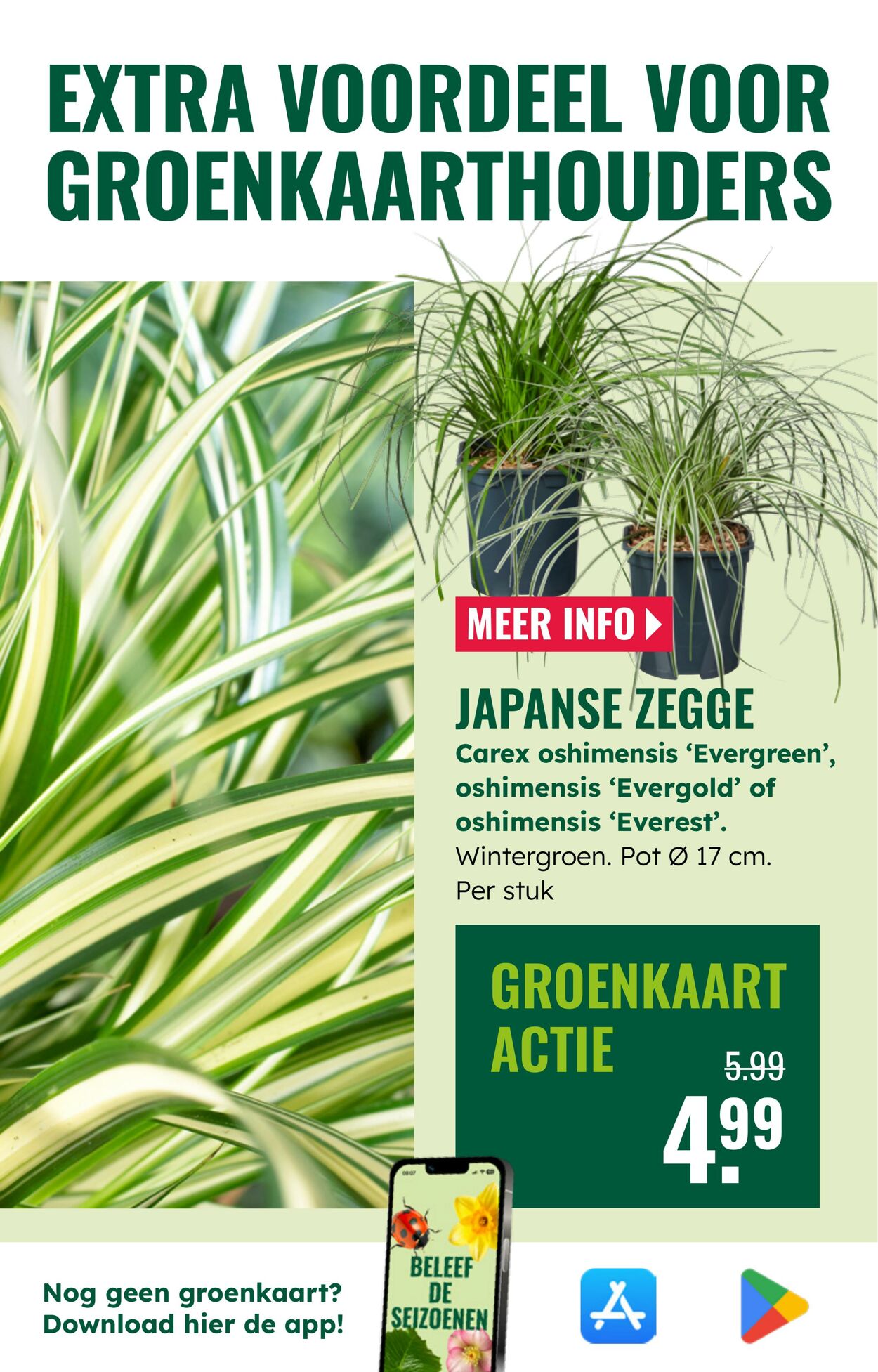 Folder Groenrijk 22.10.2025 - 28.10.2025