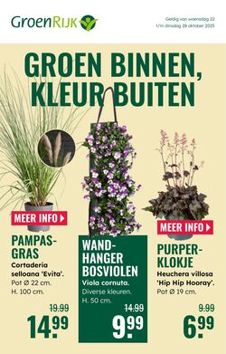Folder Groenrijk 05.11.2025 - 18.11.2025