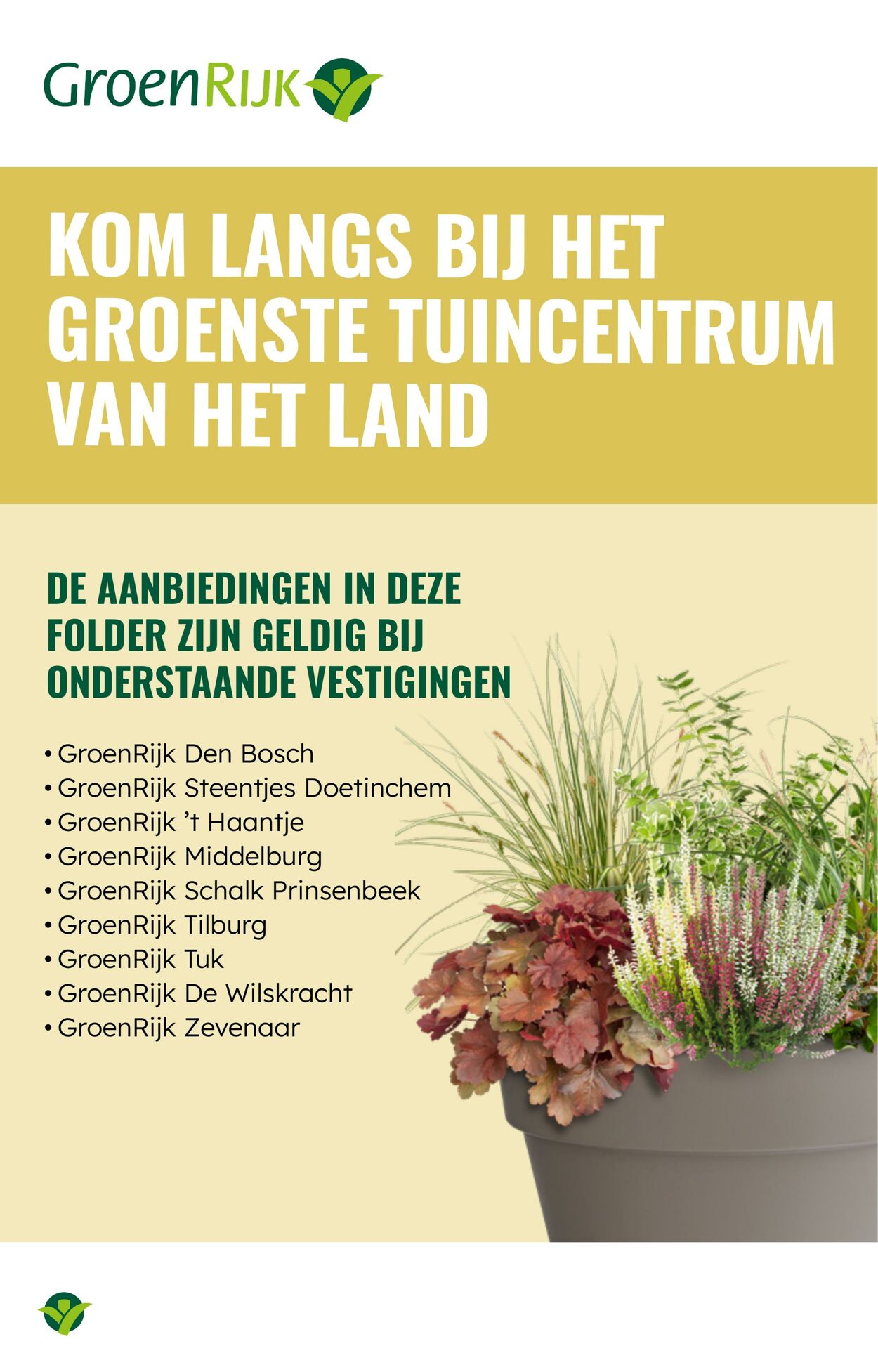 Folder Groenrijk 05.11.2025 - 11.11.2025