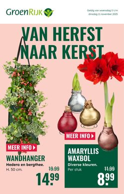 Folder Groenrijk 05.11.2025 - 18.11.2025