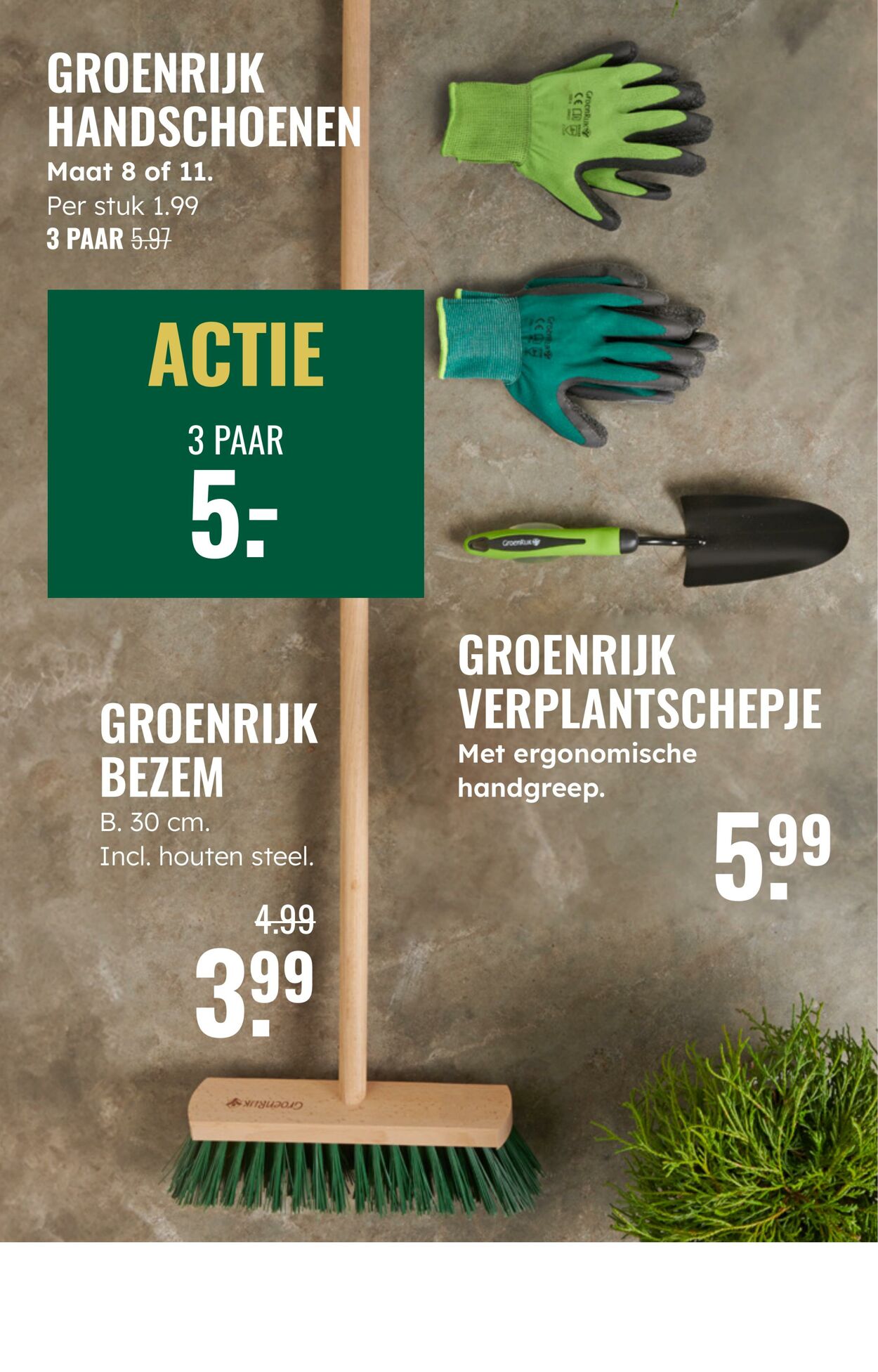Folder Groenrijk 30.07.2025 - 12.08.2025