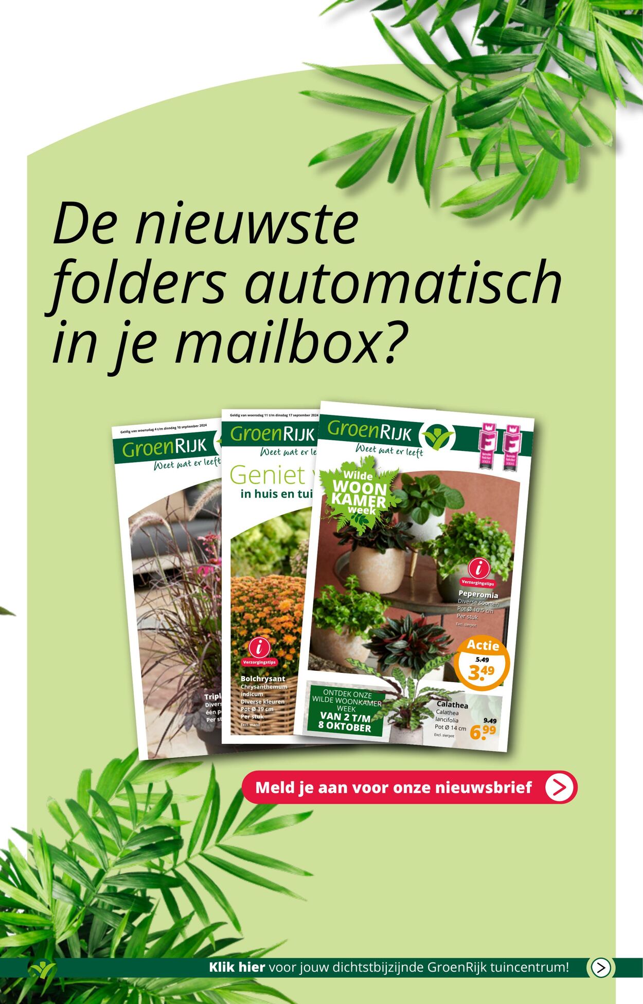 Folder Groenrijk 02.10.2024 - 08.10.2024