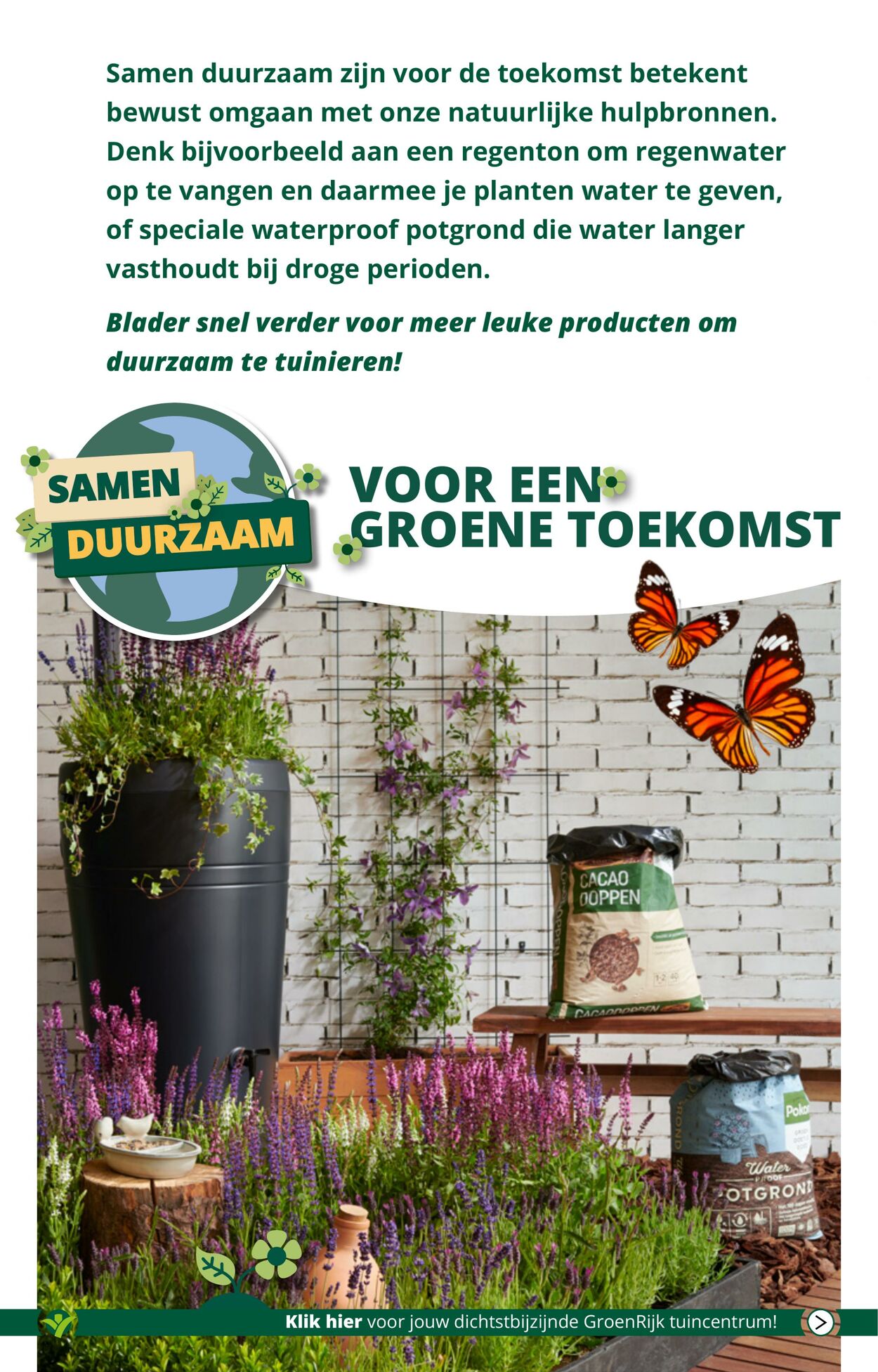 Folder Groenrijk 17.07.2024 - 23.07.2024