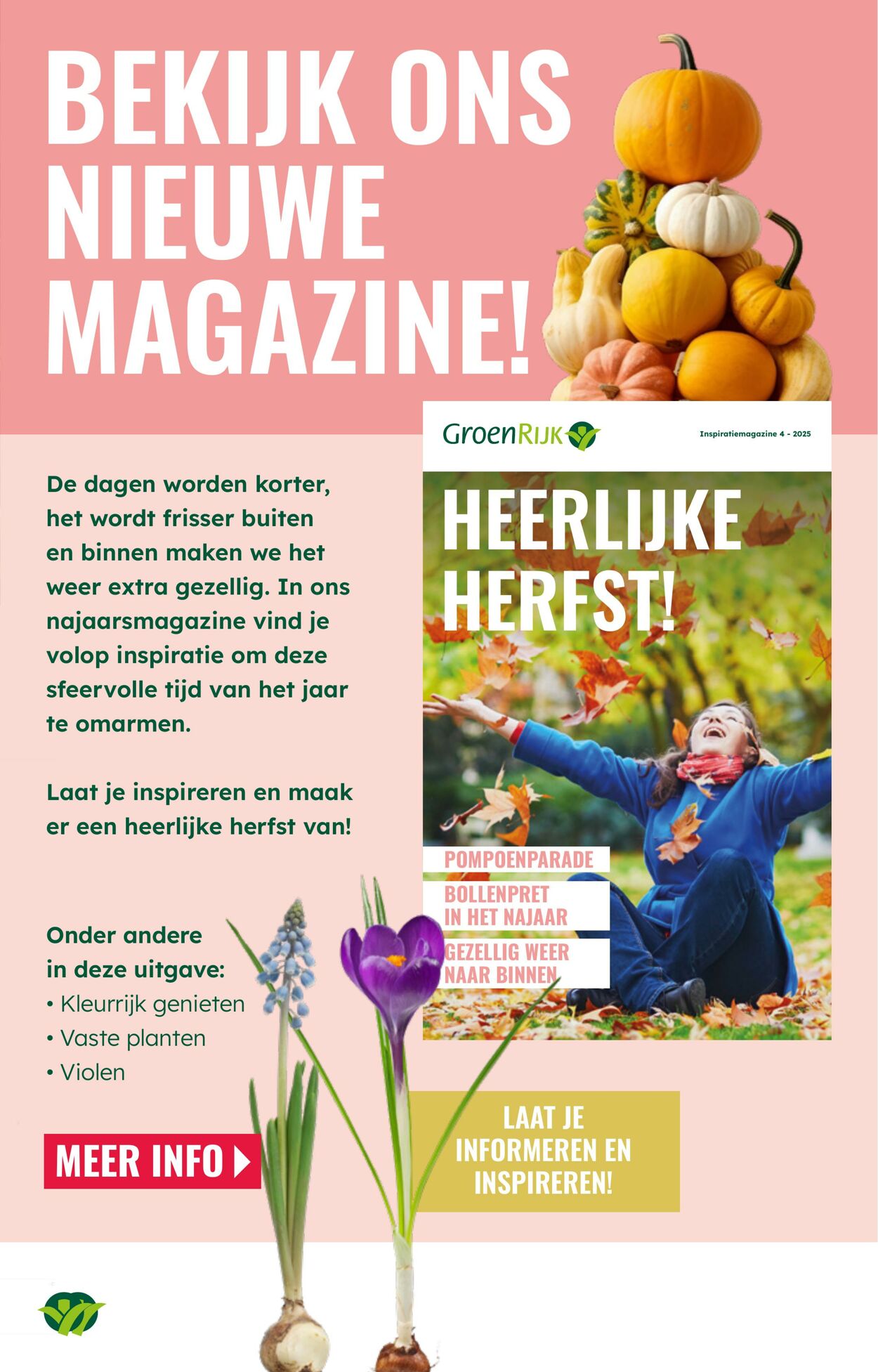 Folder Groenrijk 03.09.2025 - 09.09.2025