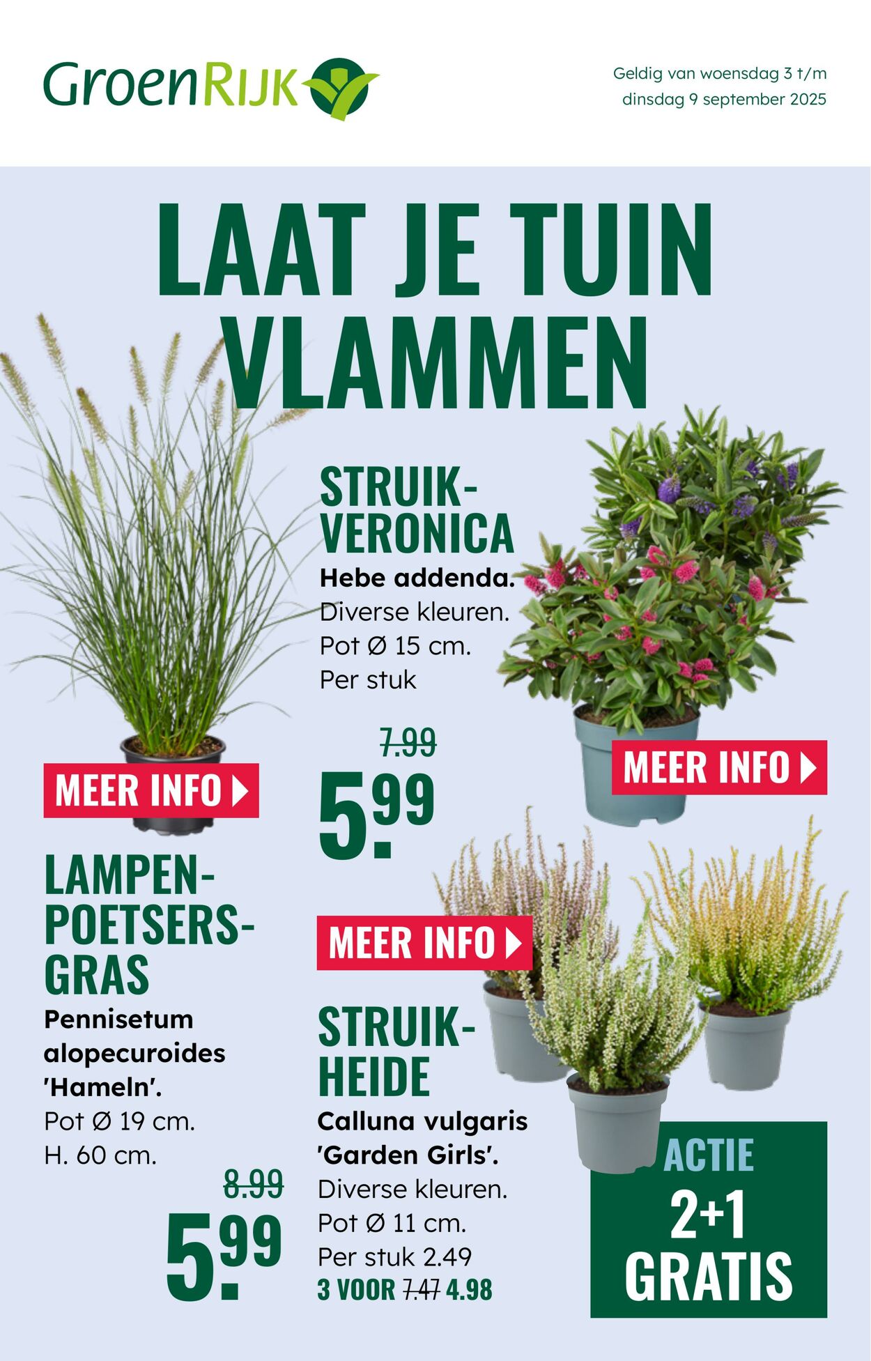 Folder Groenrijk 03.09.2025 - 09.09.2025