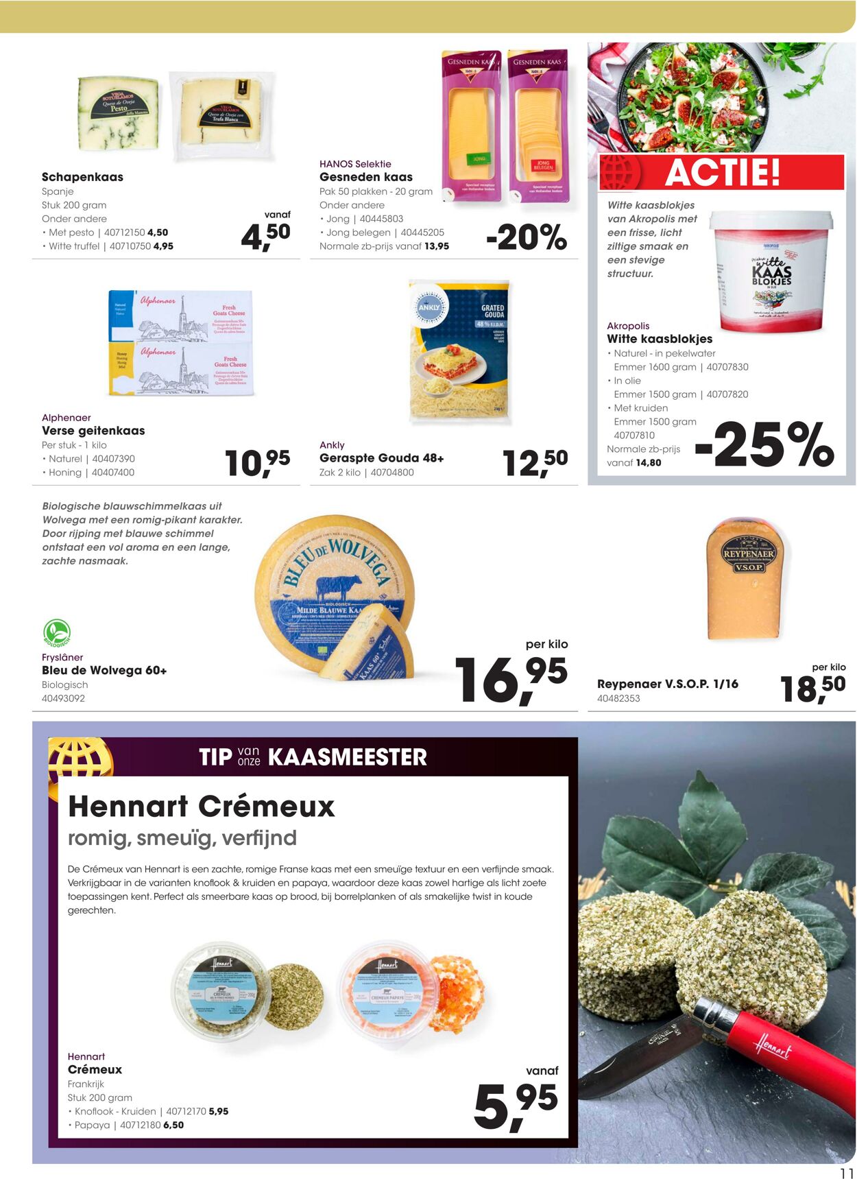 Folder Hanos 09.02.2026 - 22.02.2026