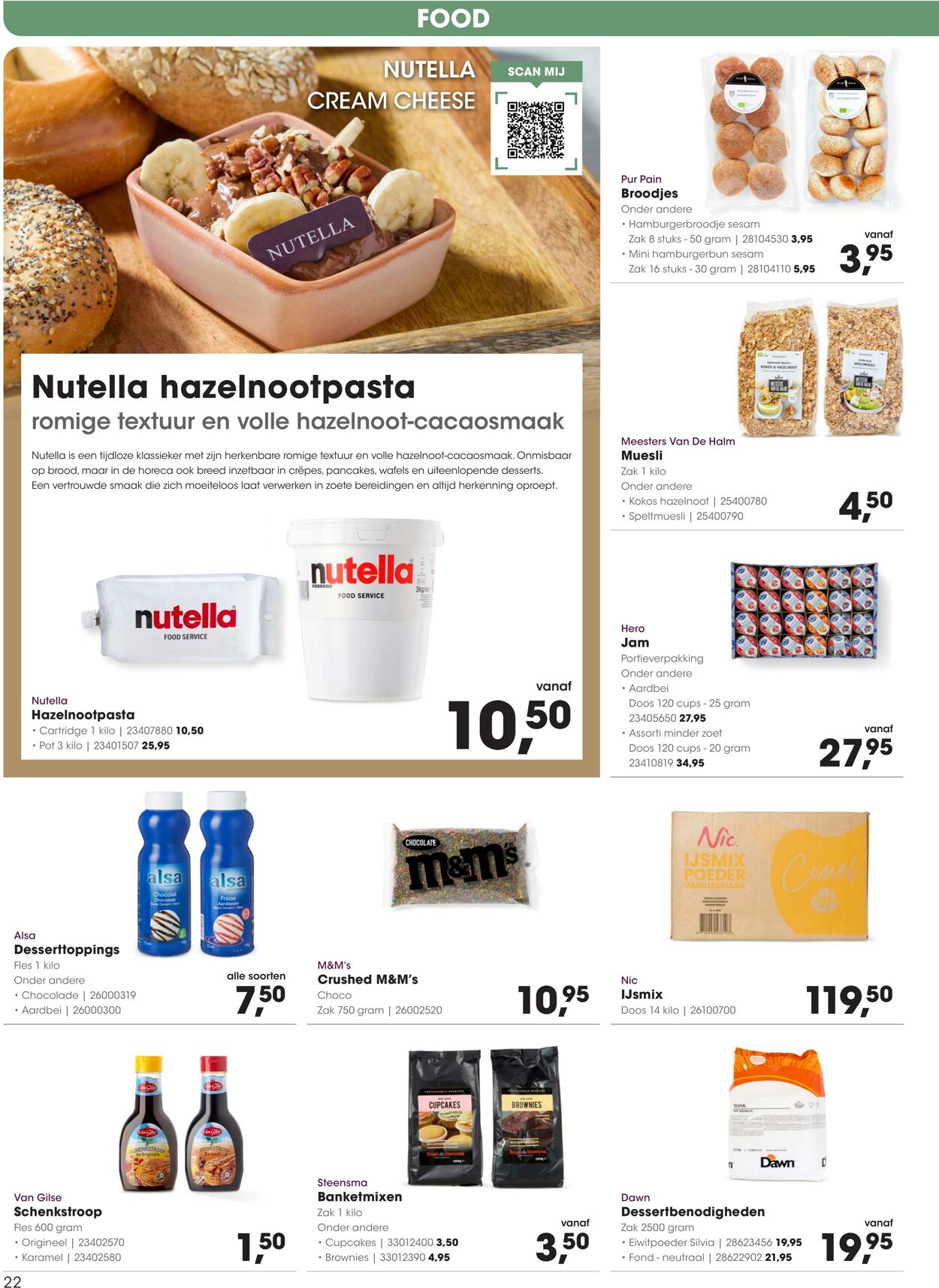 Folder Hanos 09.03.2026 - 22.03.2026