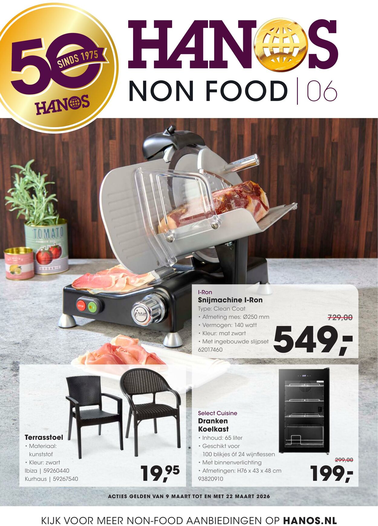 Folder Hanos 09.03.2026 - 22.03.2026