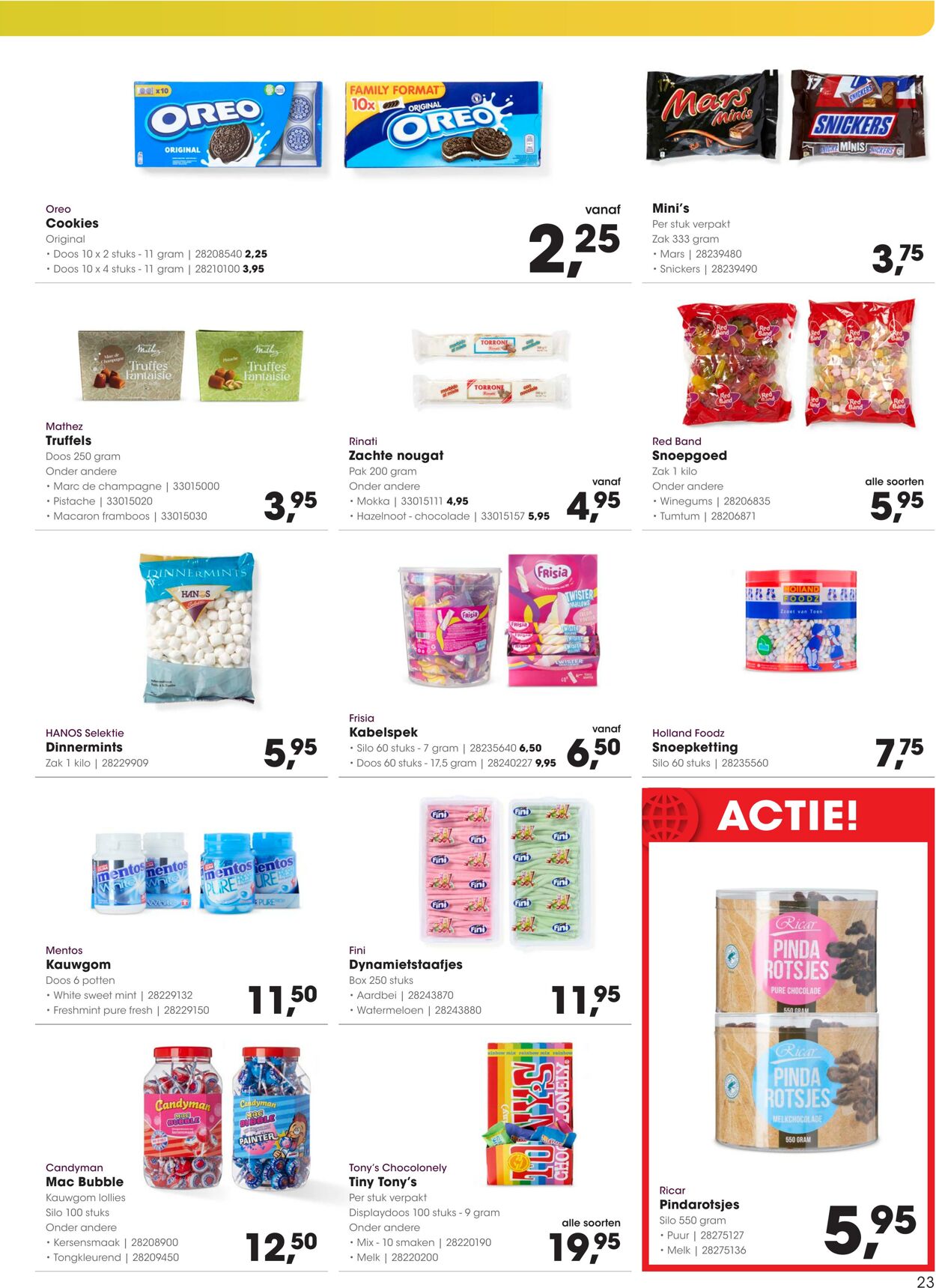 Folder Hanos 23.03.2026 - 05.04.2026