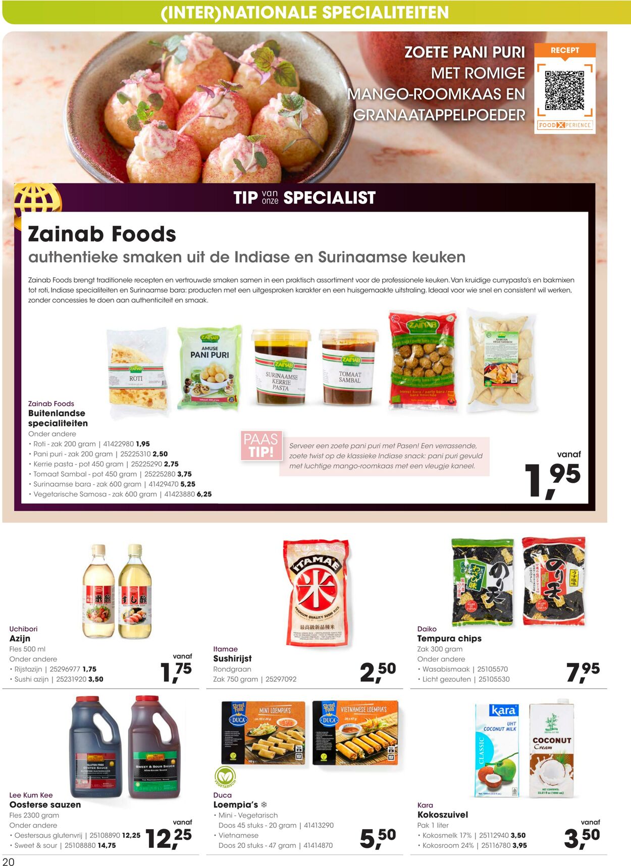 Folder Hanos 23.03.2026 - 05.04.2026