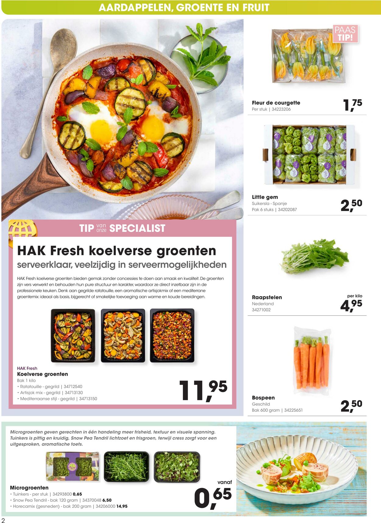 Folder Hanos 23.03.2026 - 05.04.2026