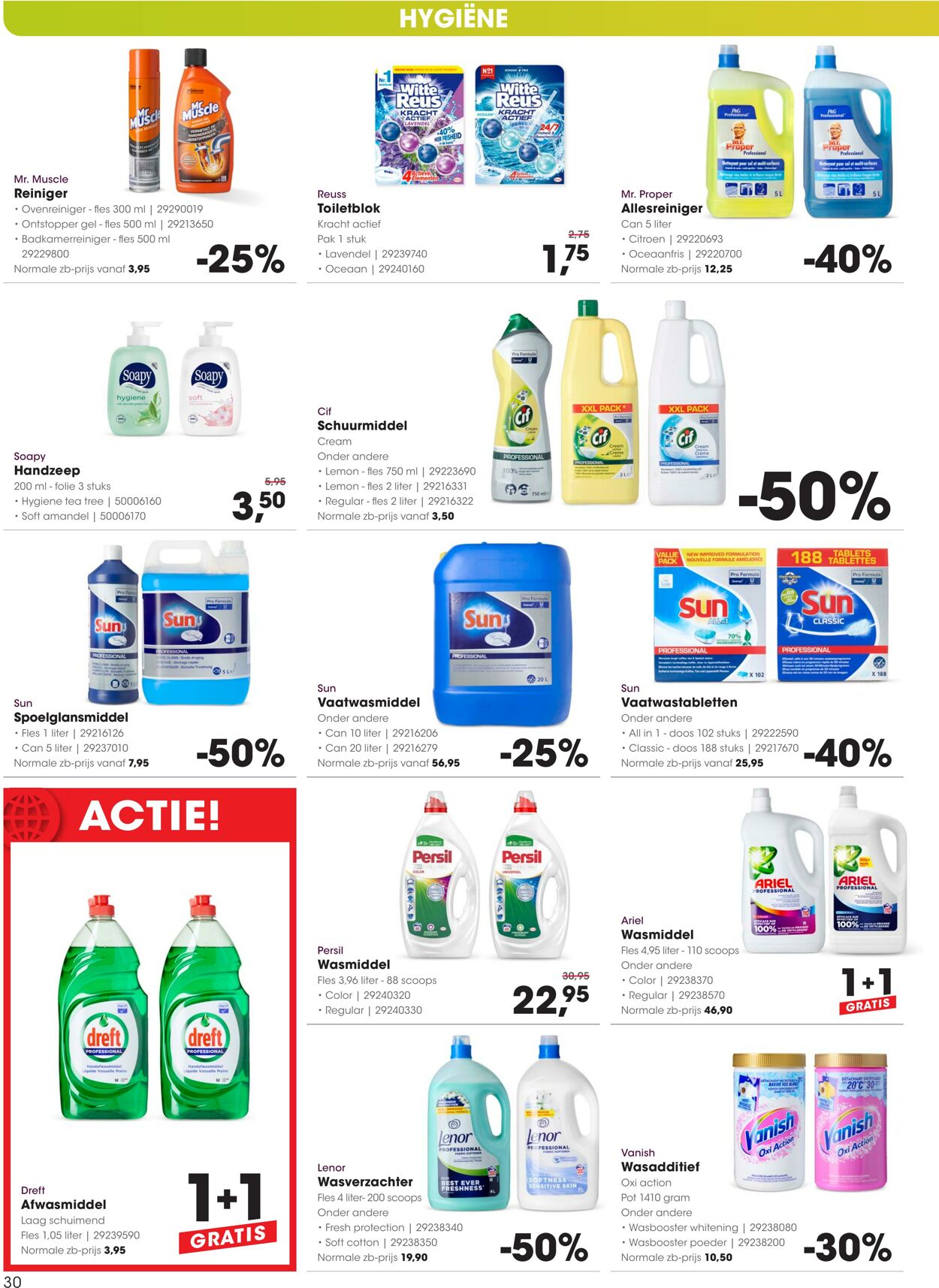 Folder Hanos 23.03.2026 - 05.04.2026