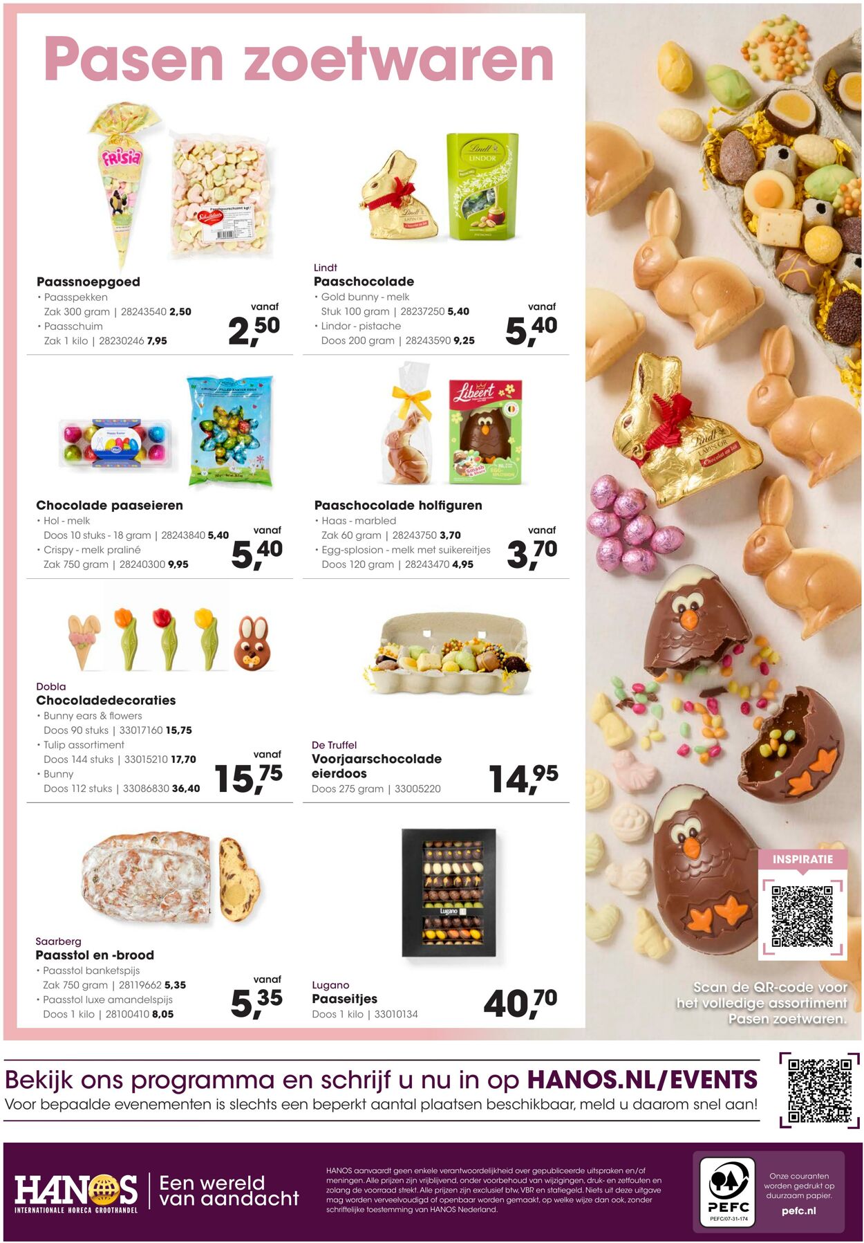 Folder Hanos 23.03.2026 - 05.04.2026