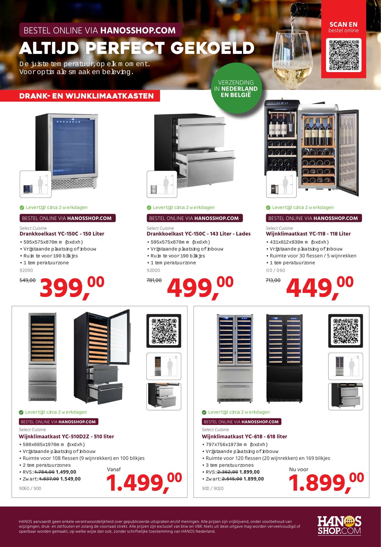 Folder Hanos 09.03.2026 - 22.03.2026