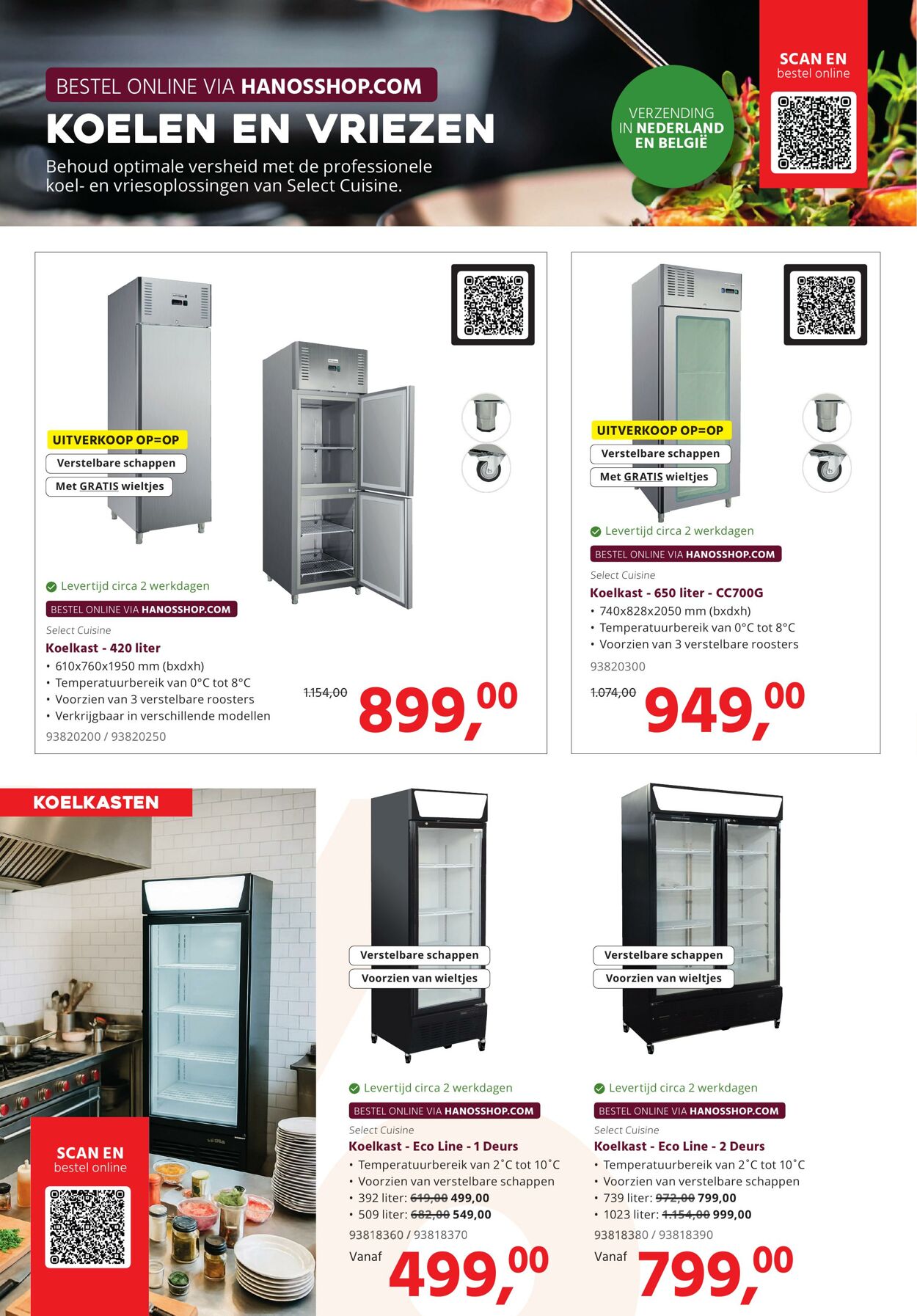 Folder Hanos 23.03.2026 - 05.04.2026