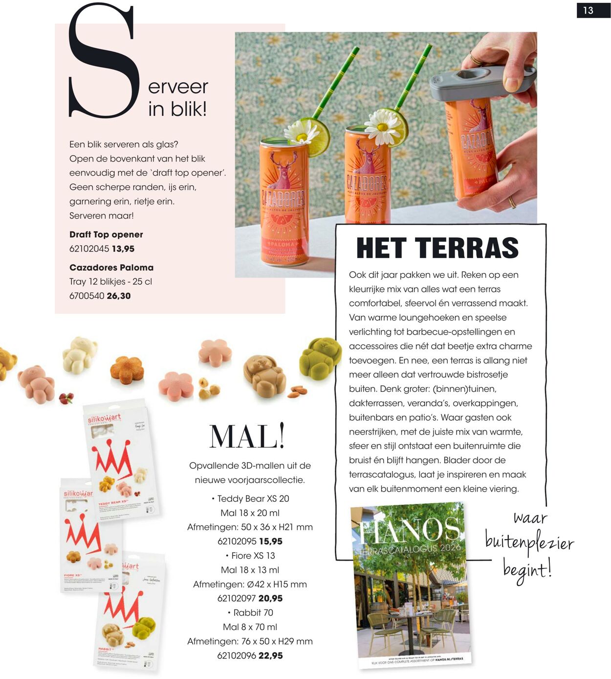 Folder Hanos 23.03.2026 - 31.03.2026