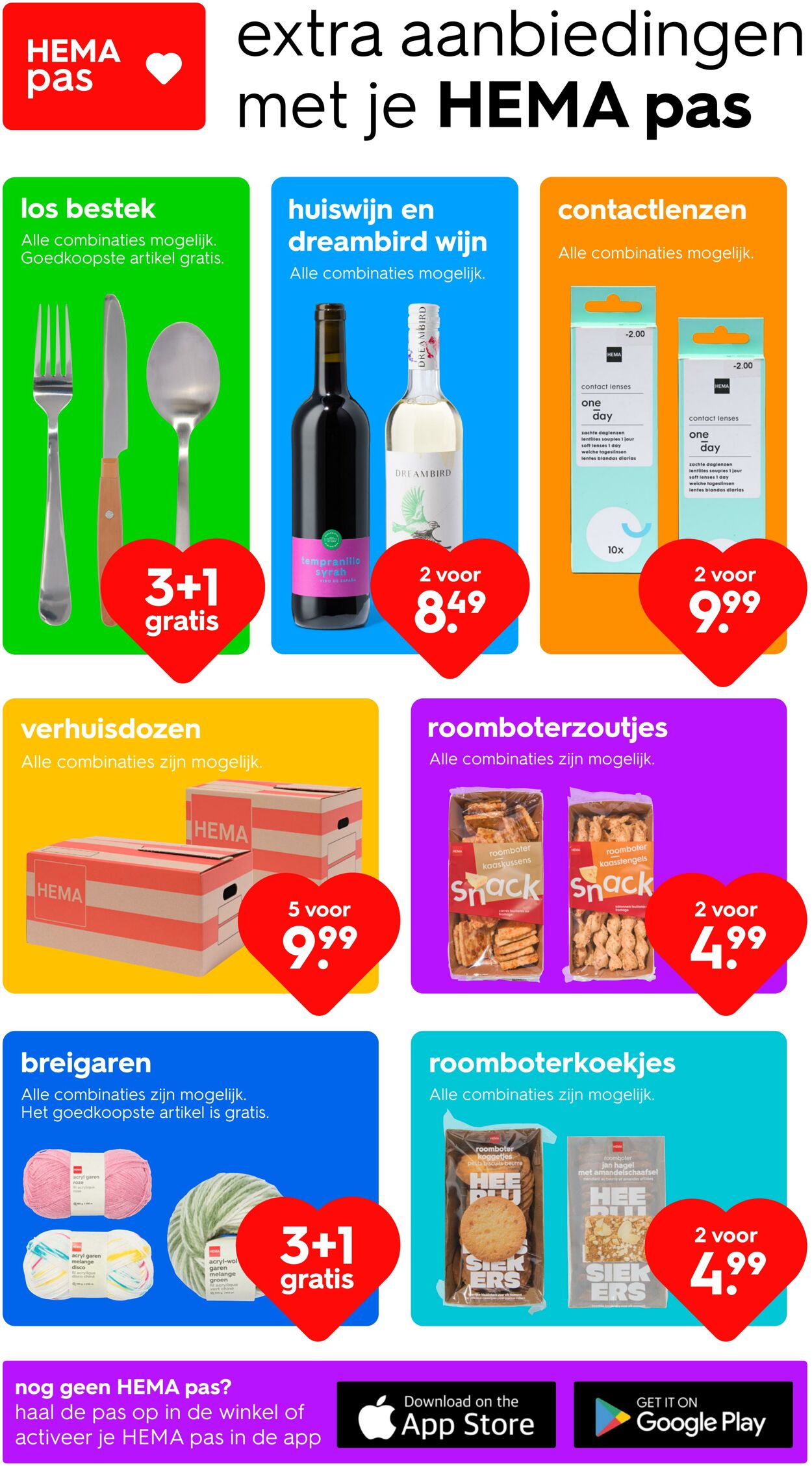 Folder Hema 16.03.2026 - 24.03.2026