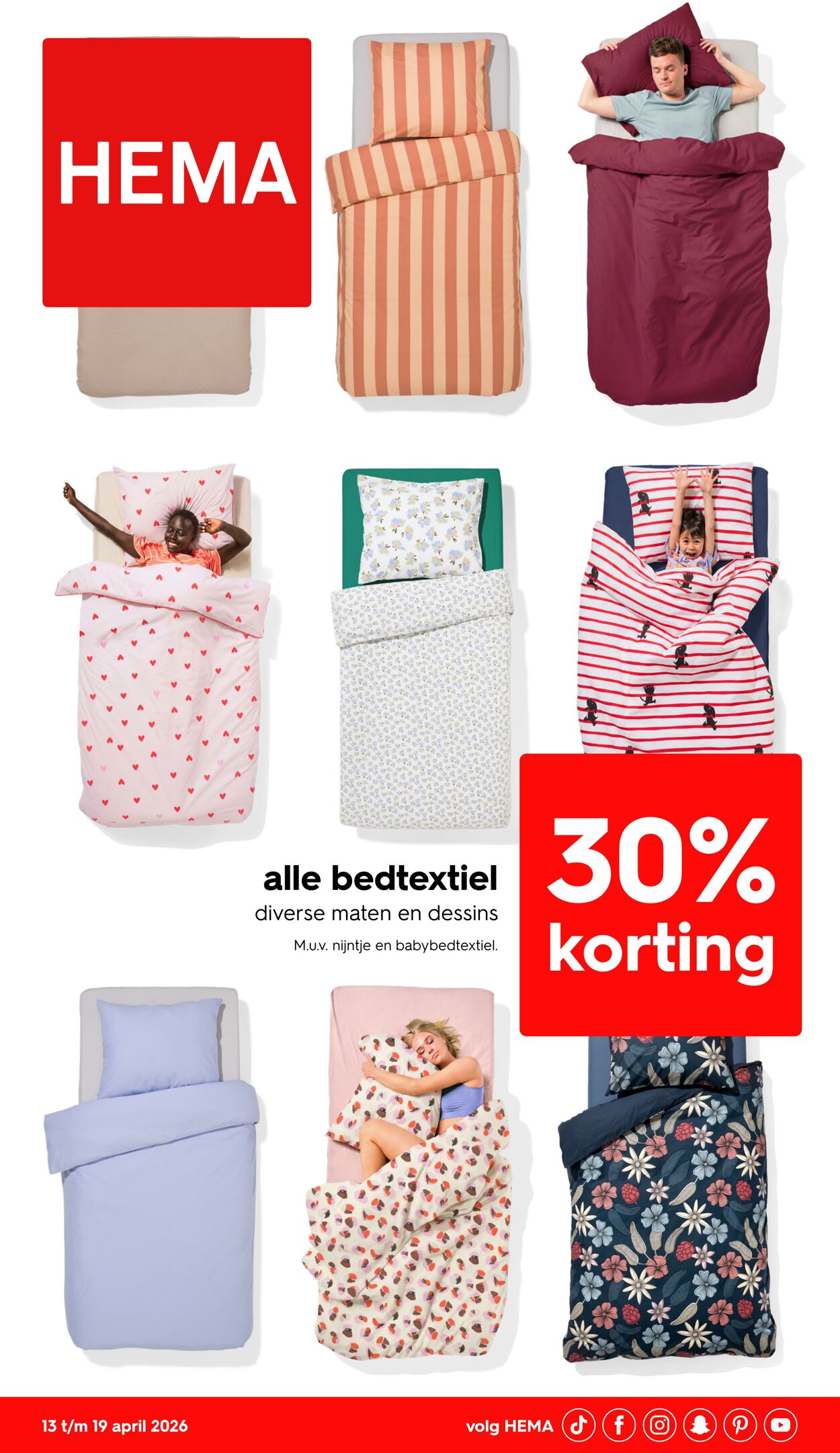 Hema Aanbiedingen Folders