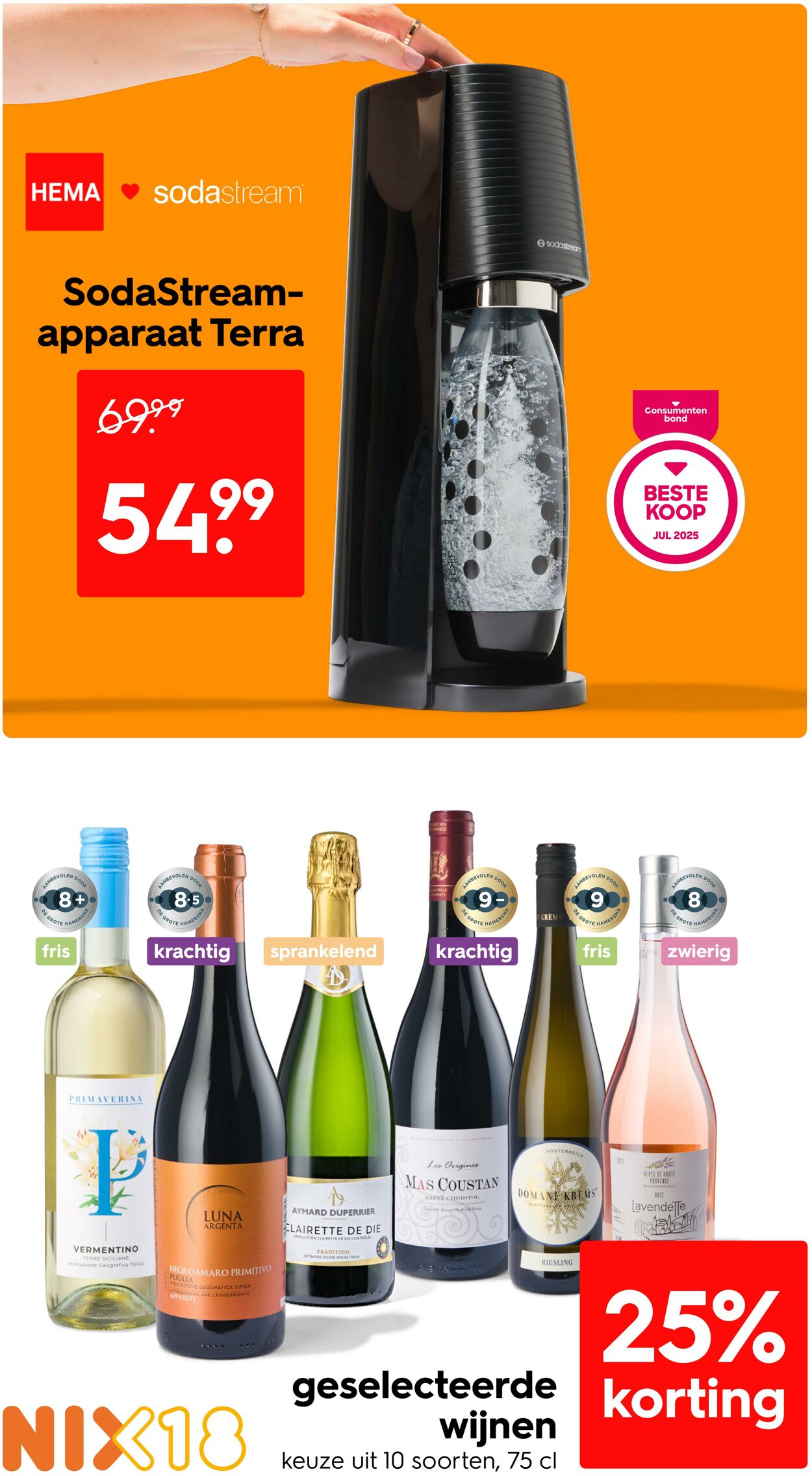 Folder Hema 06.10.2025 - 19.10.2025
