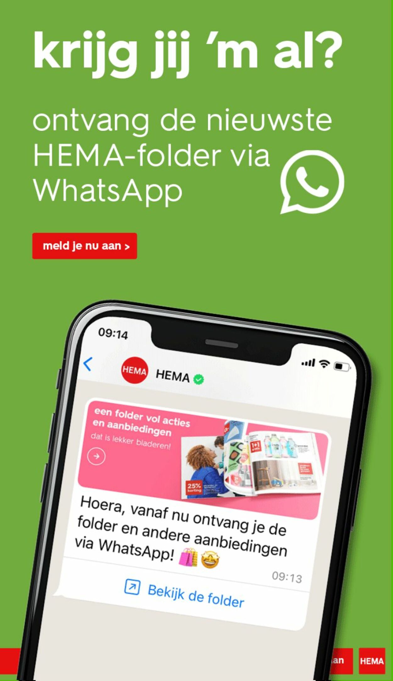 Folder Hema 29.04.2024 - 05.05.2024