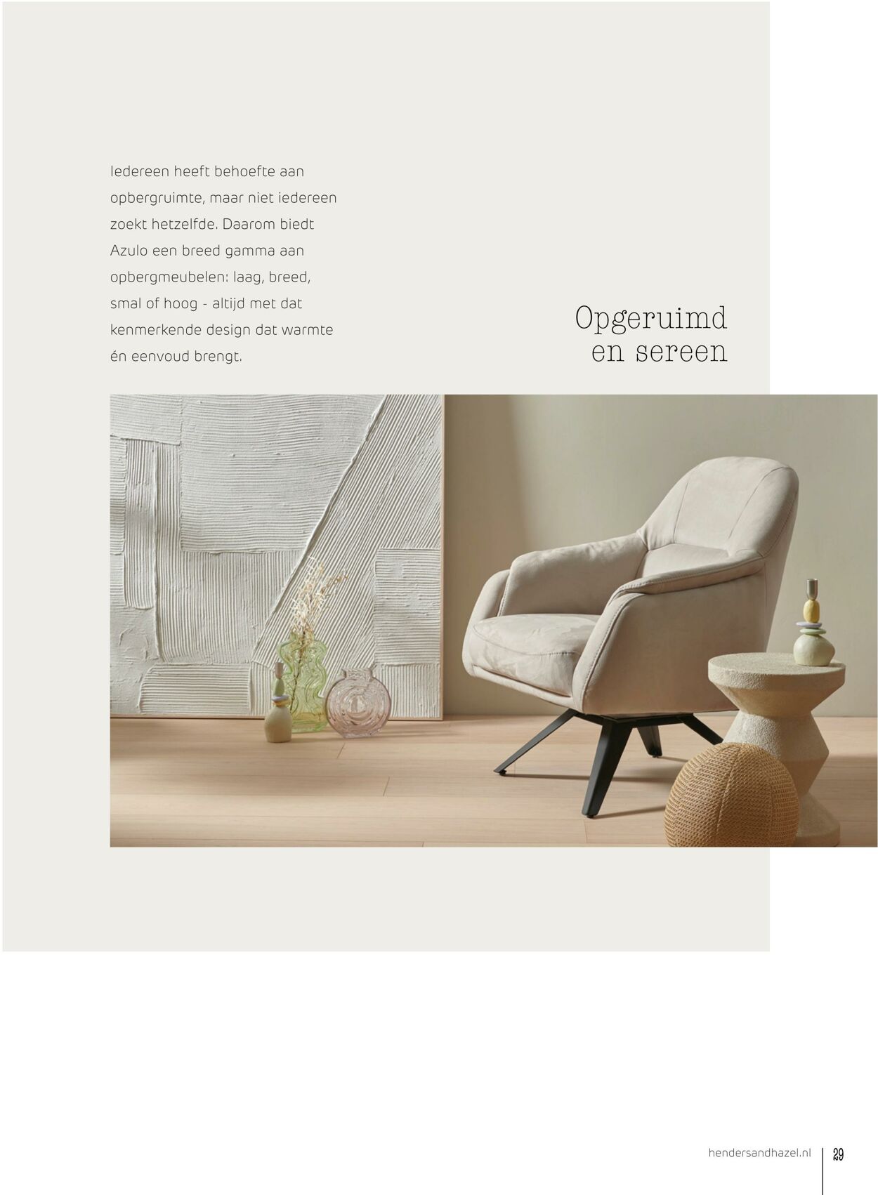 Folder Henders & Hazel 17.09.2025 - 17.01.2026