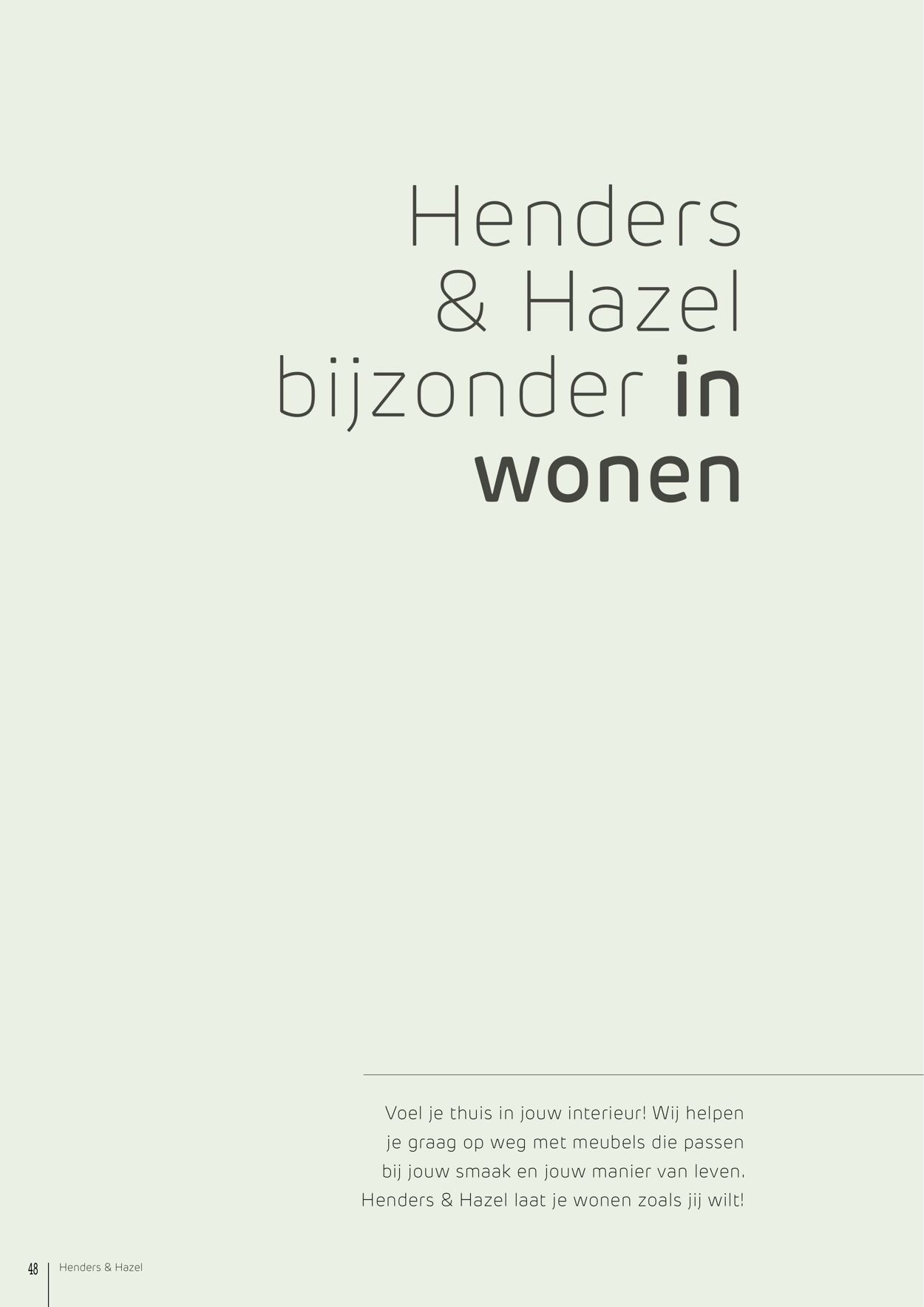 Folder Henders & Hazel 17.09.2025 - 17.01.2026