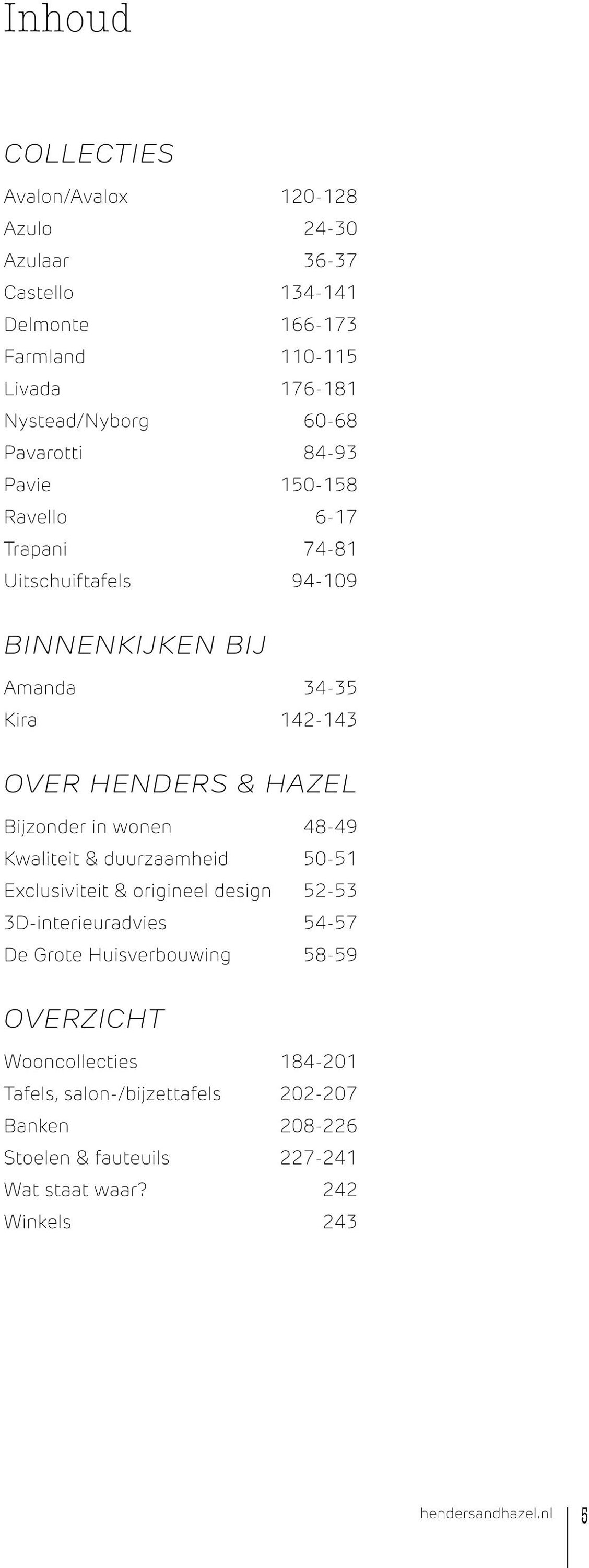 Folder Henders & Hazel 17.09.2025 - 17.01.2026