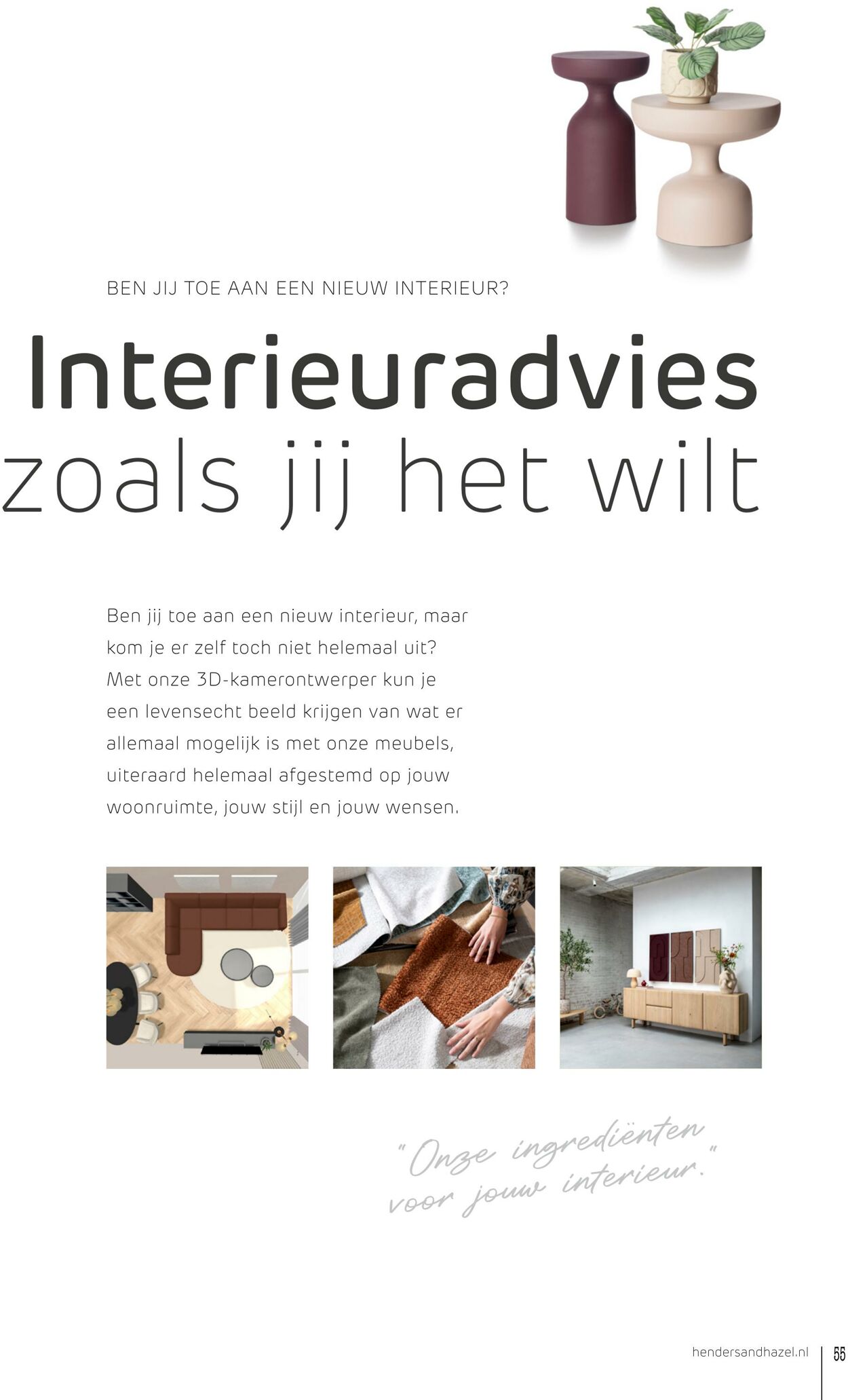 Folder Henders & Hazel 17.09.2025 - 17.01.2026