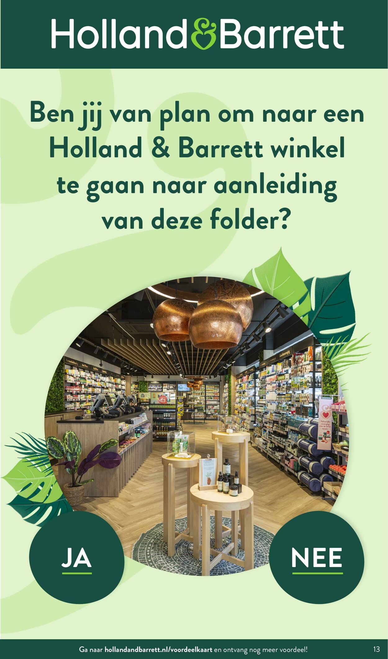 Folder Holland & Barrett 08.08.2022 - 04.09.2022