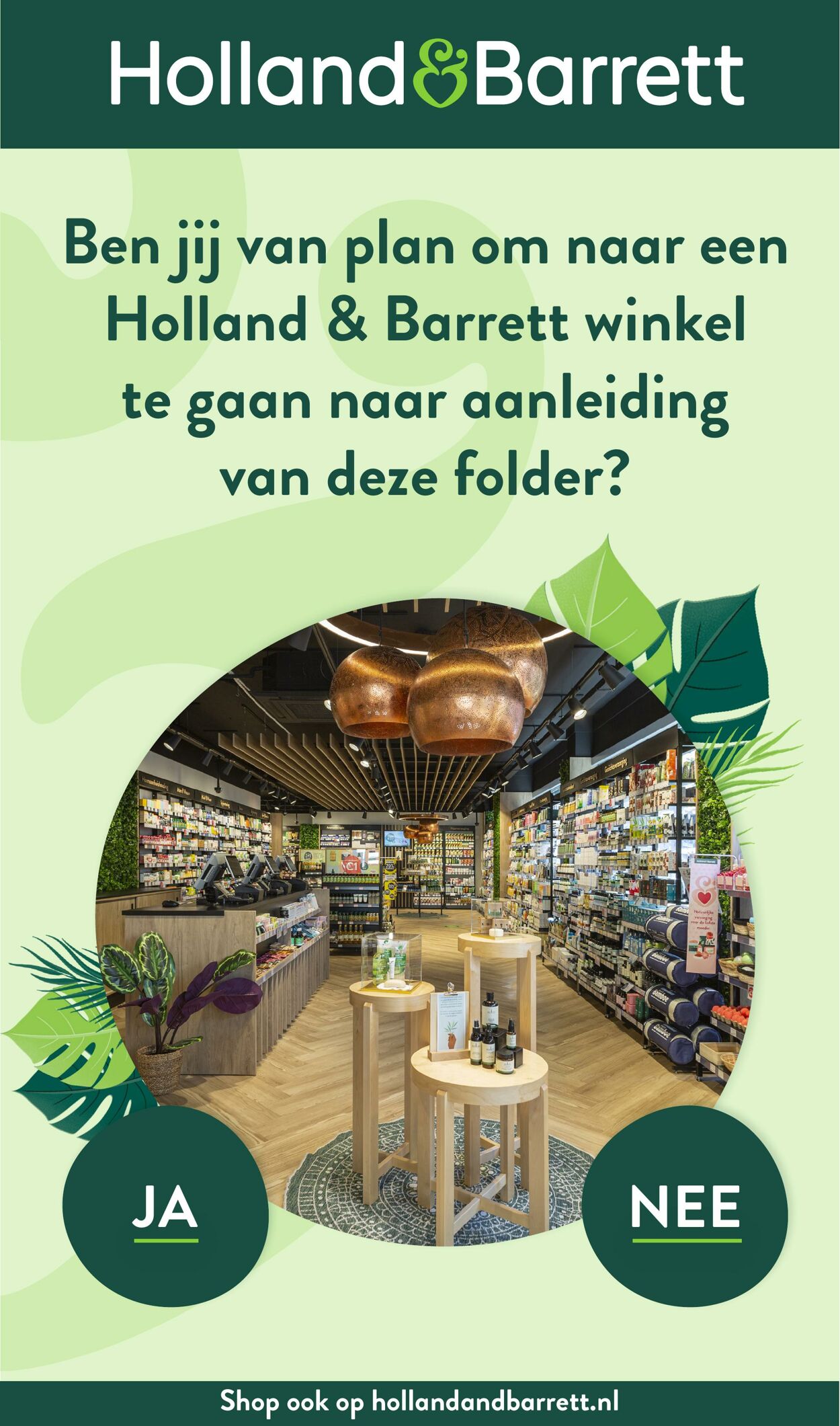 Folder Holland & Barrett 15.09.2022 - 02.10.2022