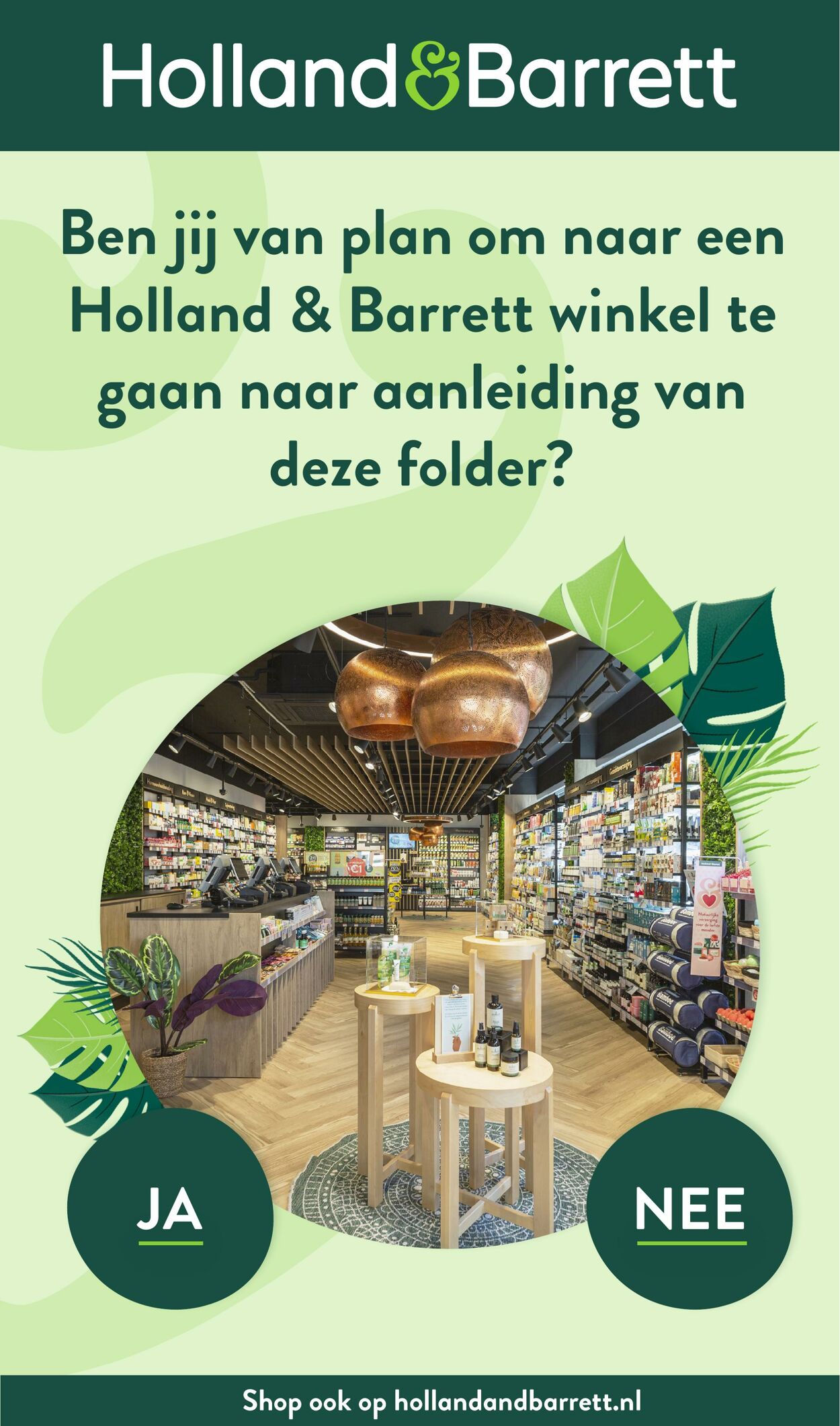 Folder Holland & Barrett 03.10.2022 - 30.10.2022