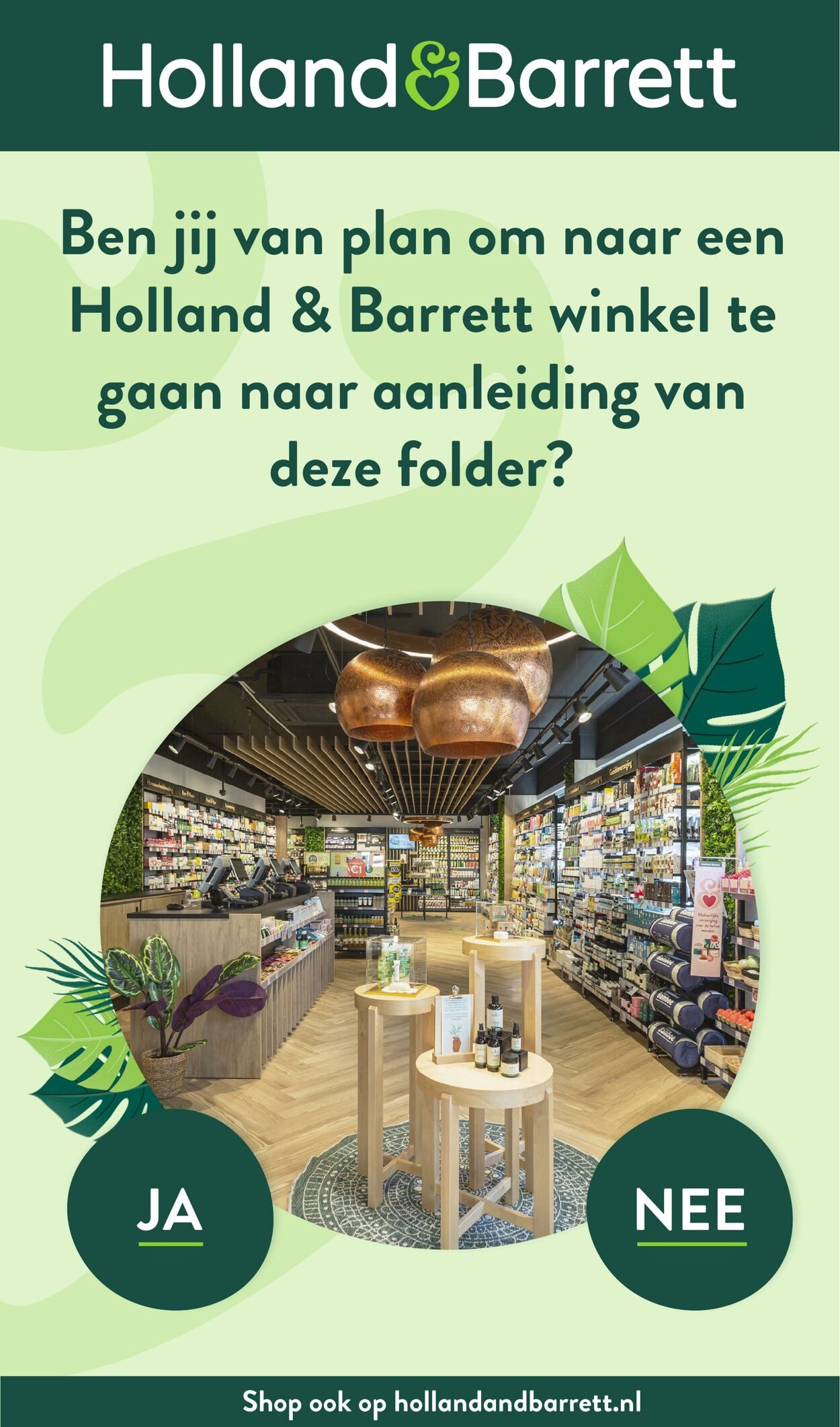 Folder Holland & Barrett 17.10.2022 - 31.10.2022