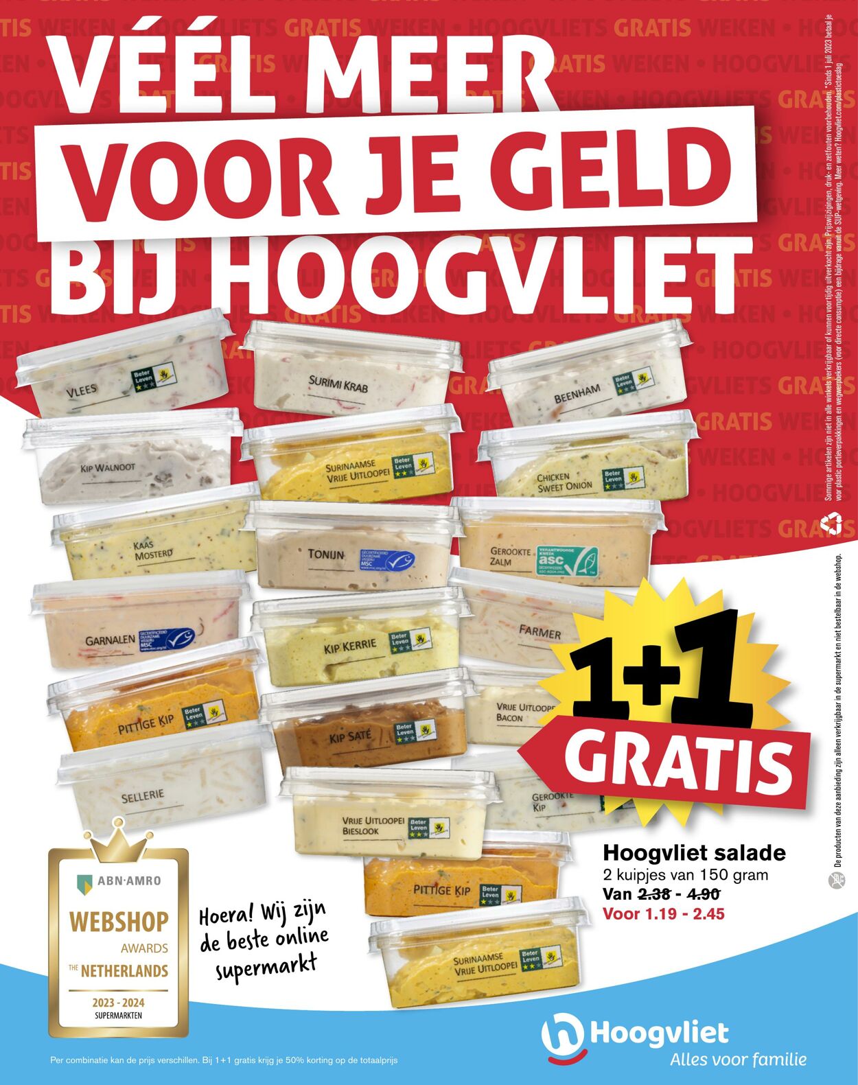 Folder Hoogvliet 11.10.2023 - 17.10.2023