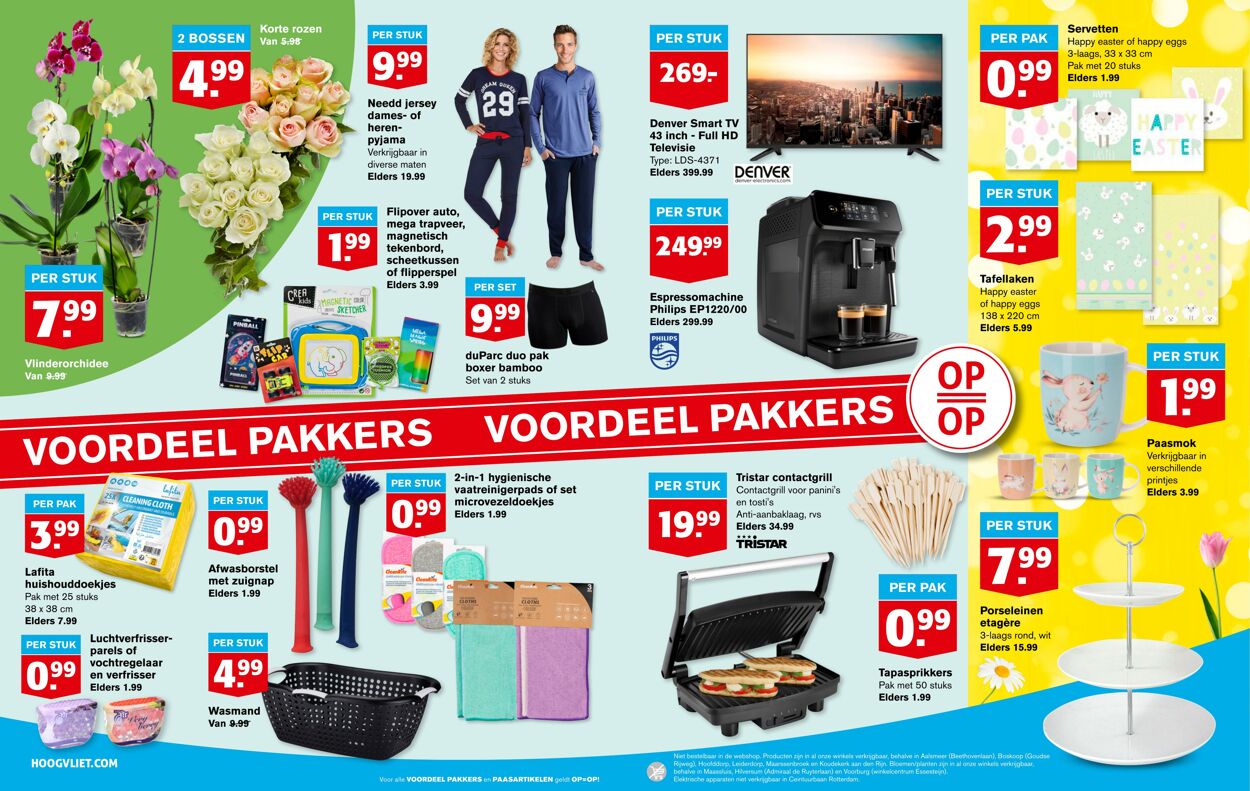 Folder Hoogvliet 13.03.2024 - 19.03.2024