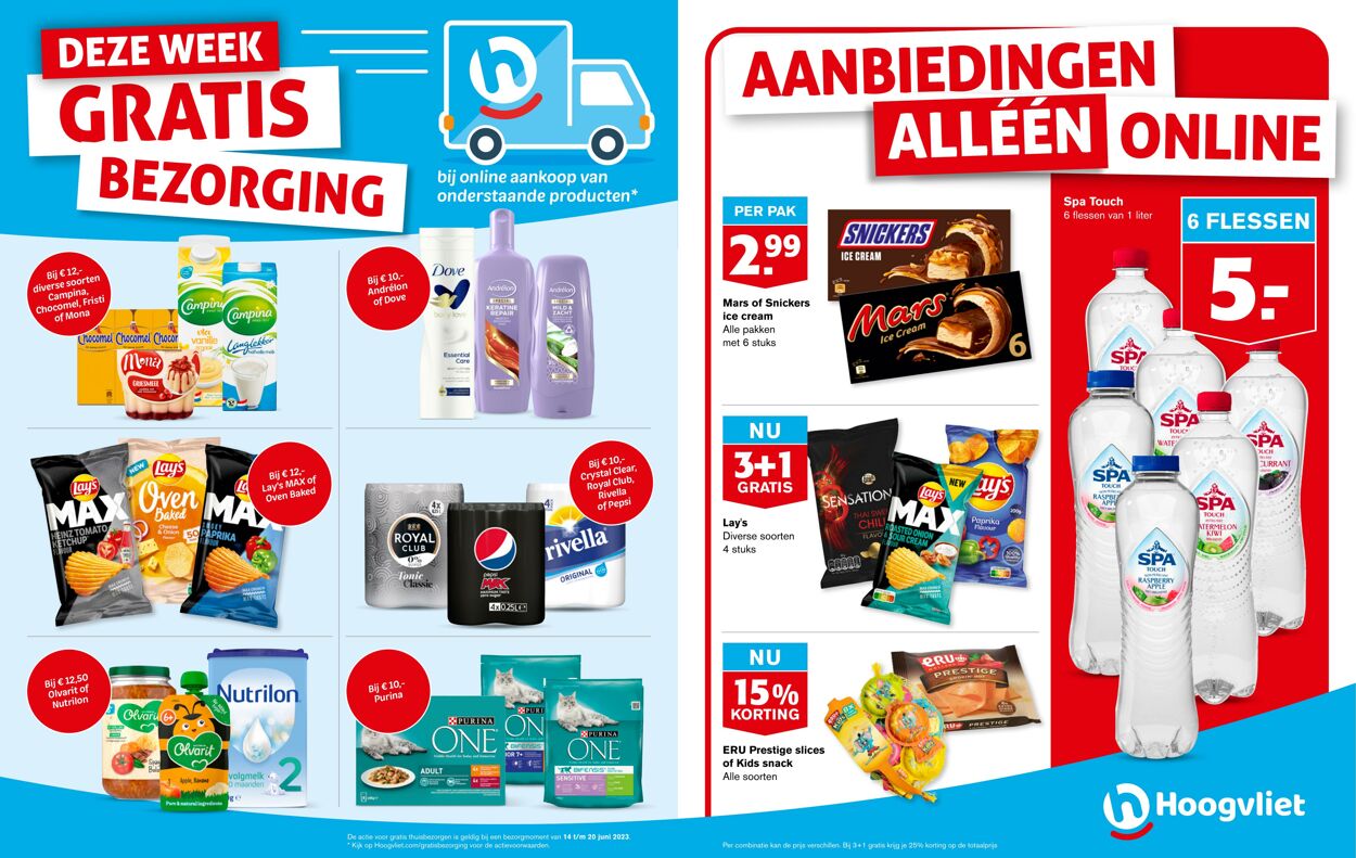 Folder Hoogvliet 14.06.2023 - 20.06.2023