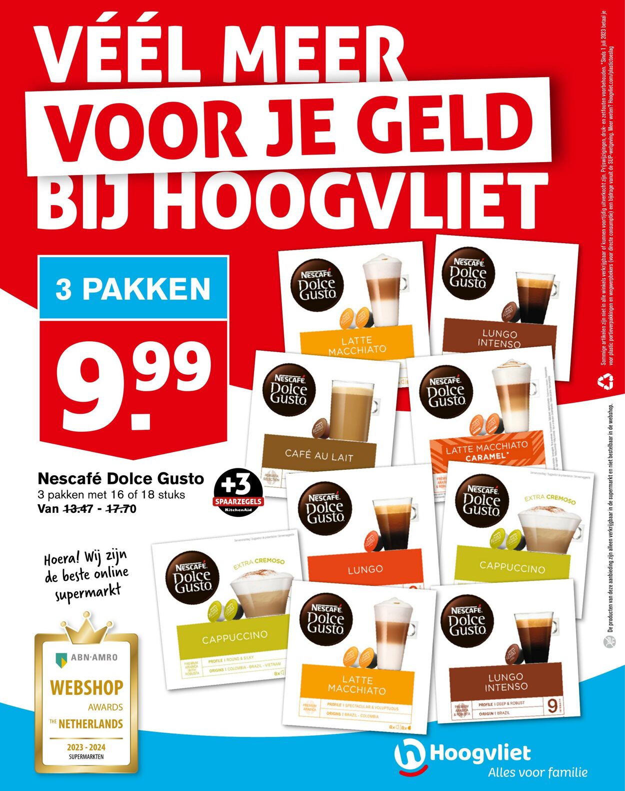 Folder Hoogvliet 15.11.2023 - 21.11.2023