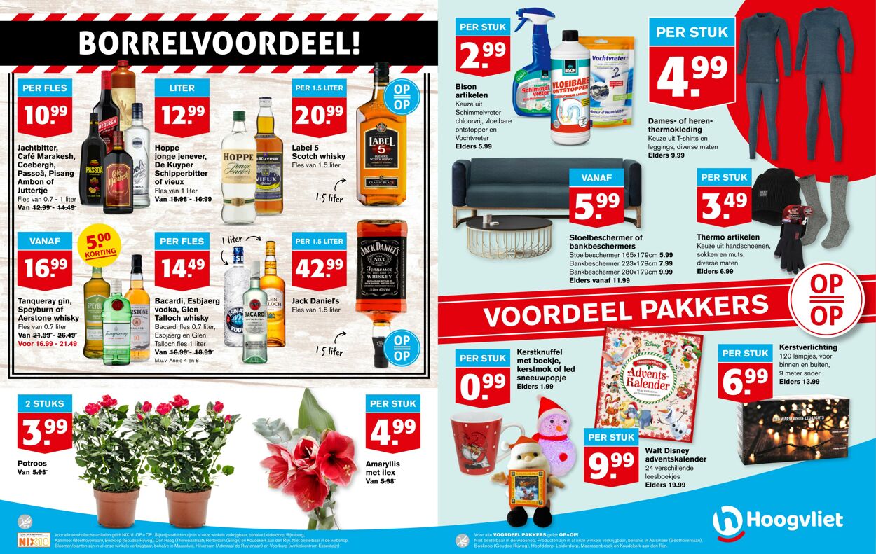 Folder Hoogvliet 15.11.2023 - 21.11.2023