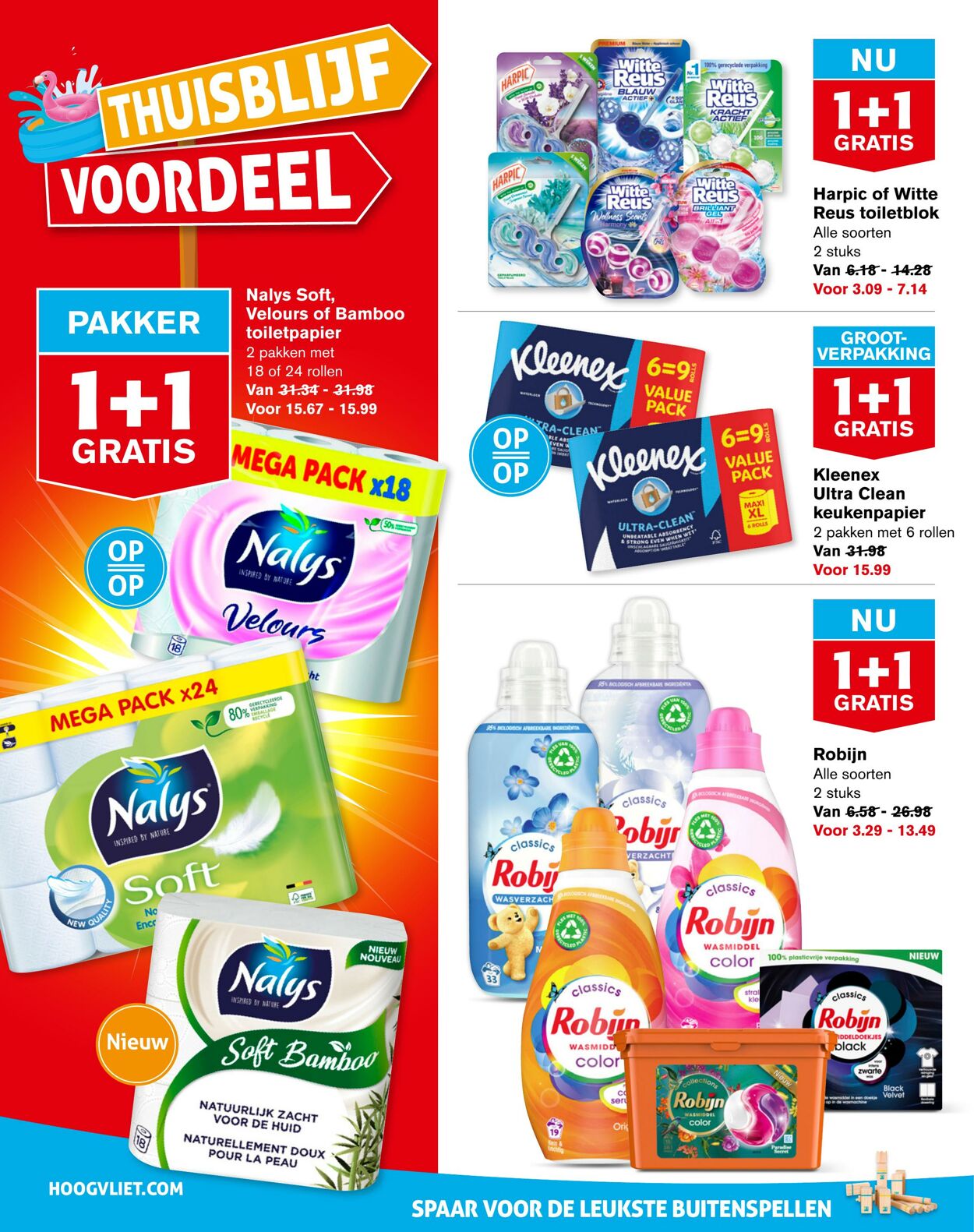 Folder Hoogvliet 02.08.2023 - 08.08.2023