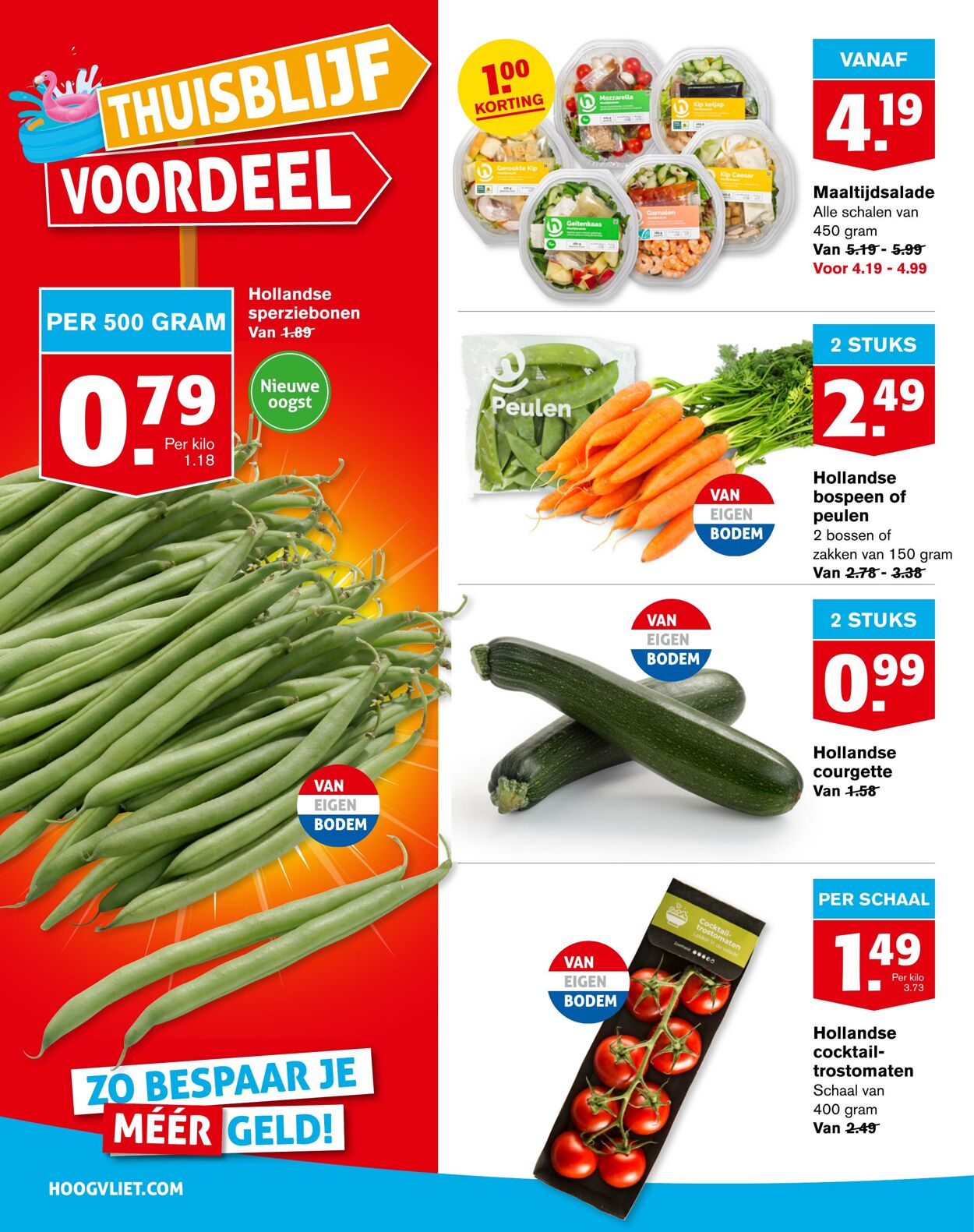 Folder Hoogvliet 02.08.2023 - 08.08.2023