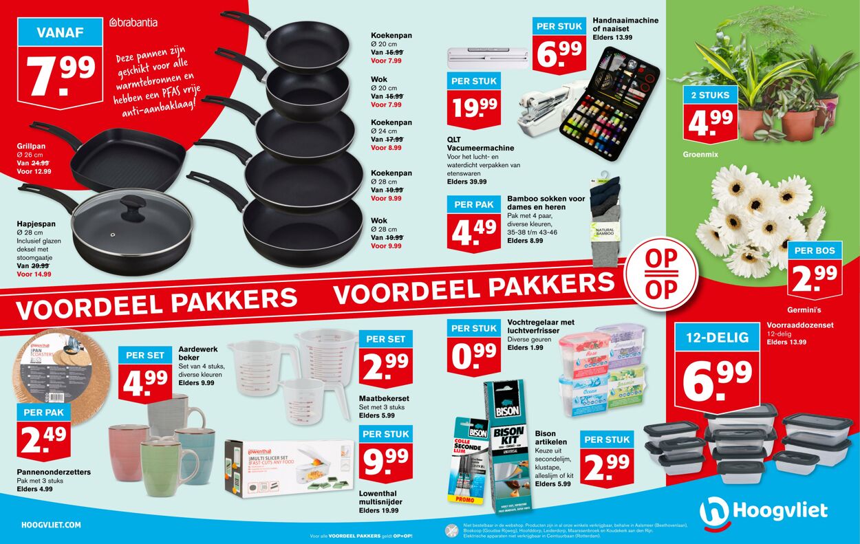 Folder Hoogvliet 21.02.2024 - 27.02.2024