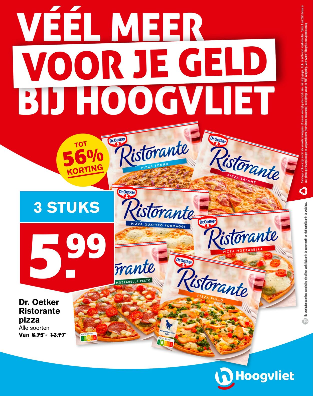 Folder Hoogvliet 21.02.2024 - 27.02.2024