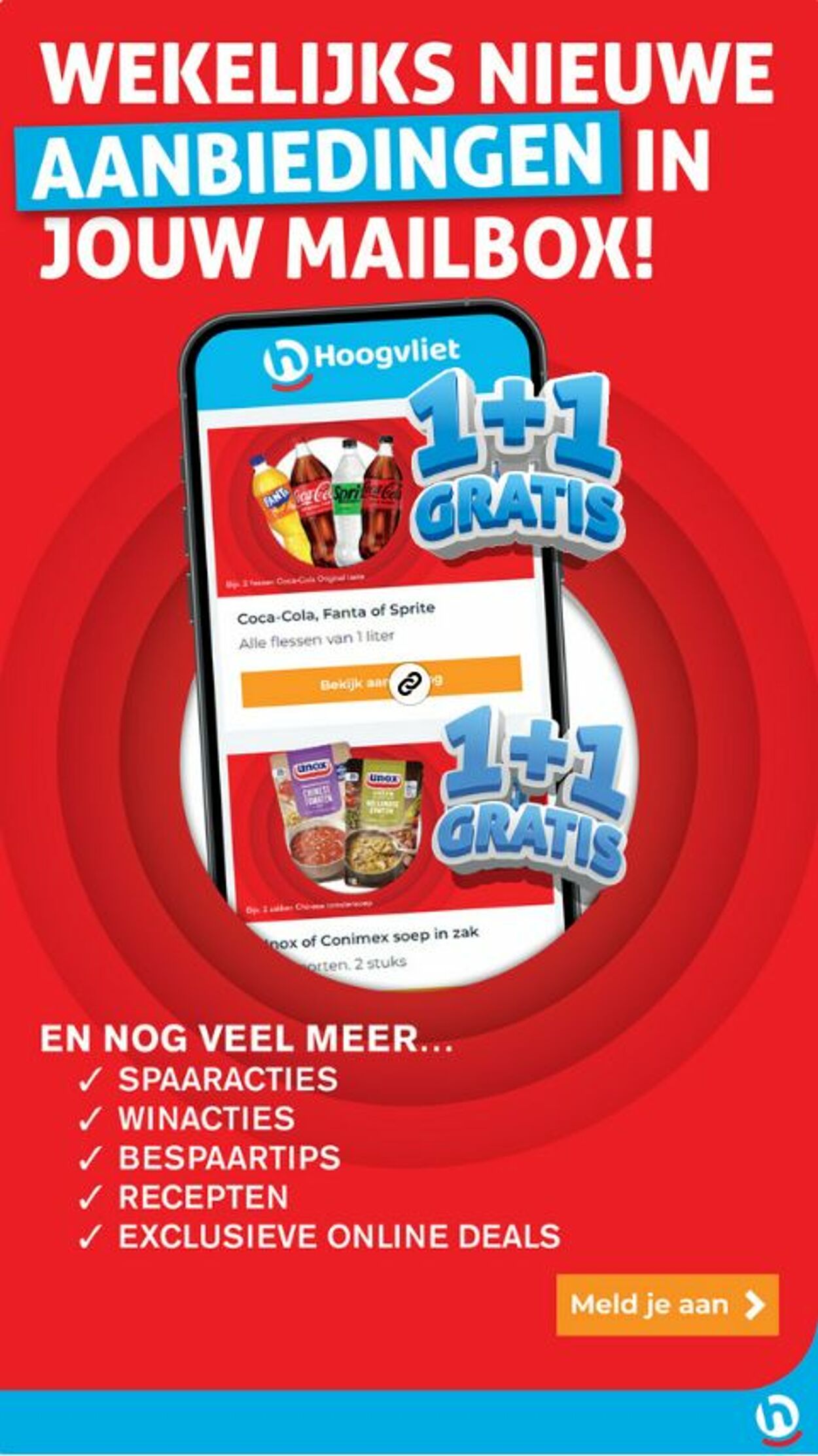 Folder Hoogvliet 23.10.2024 - 29.10.2024