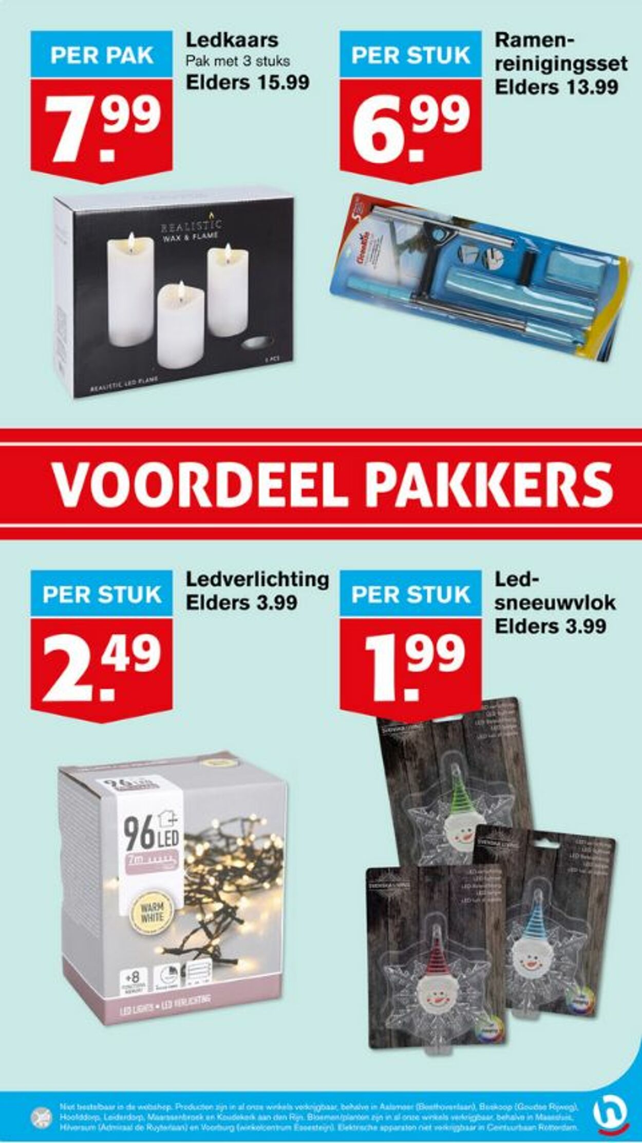 Folder Hoogvliet 23.10.2024 - 29.10.2024