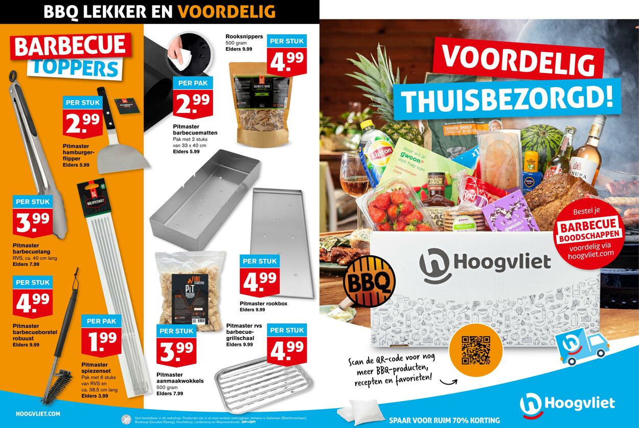 Folder Hoogvliet 26.04.2023 - 02.05.2023