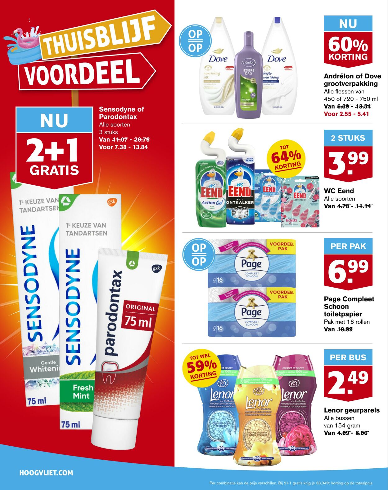 Folder Hoogvliet 26.07.2023 - 01.08.2023