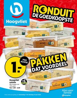 Folder Hoogvliet 05.05.2023 - 04.06.2023