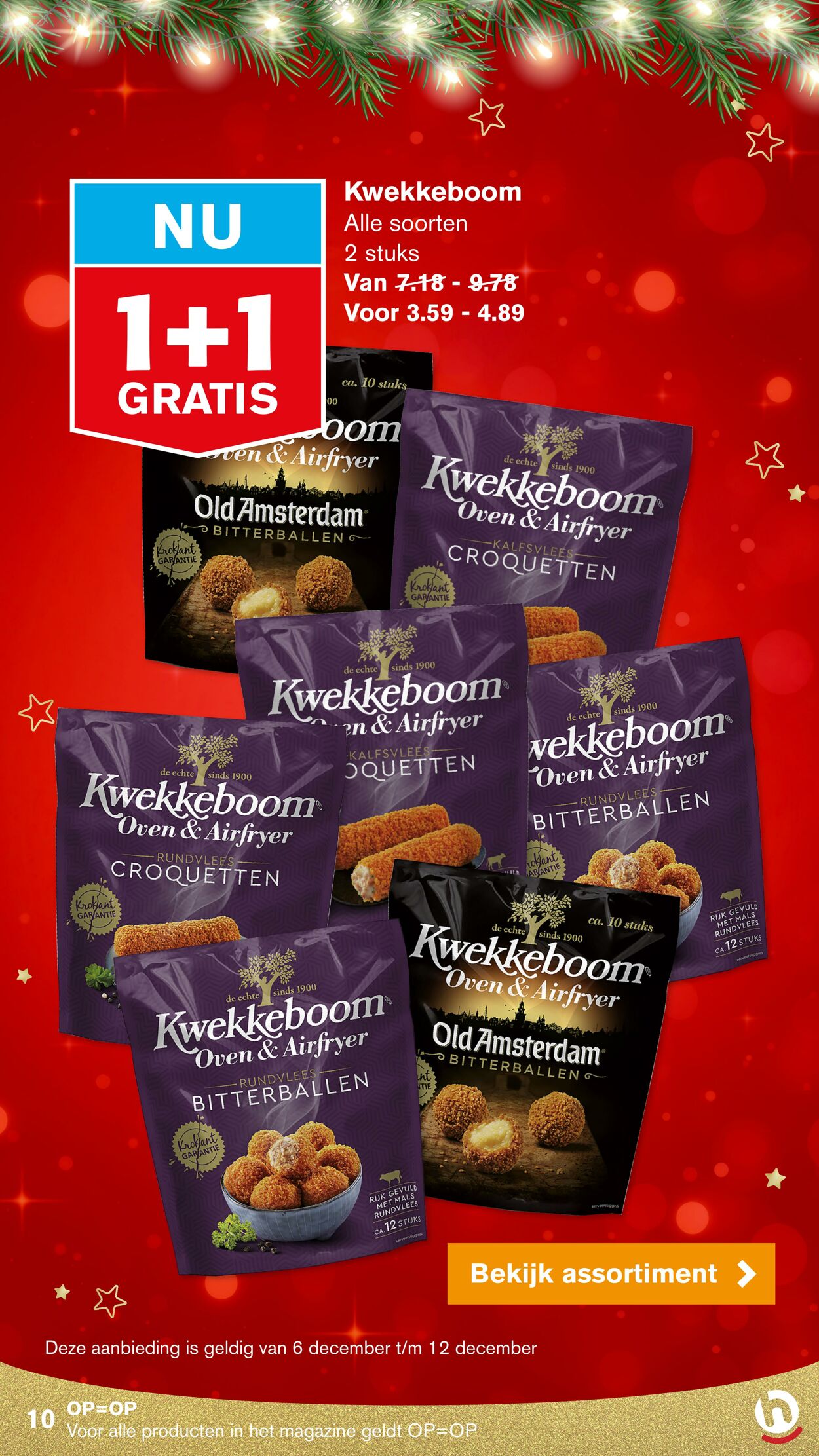 Folder Hoogvliet 03.12.2023 - 02.01.2024